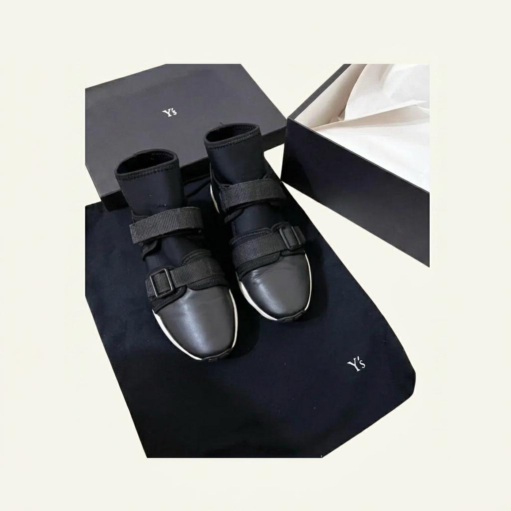 Y's 요지야마모토 스니커즈 신발 운동화 1
