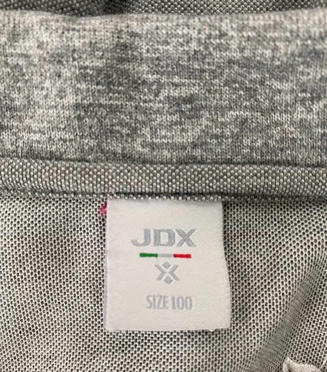 JDX 카라티셔츠 5