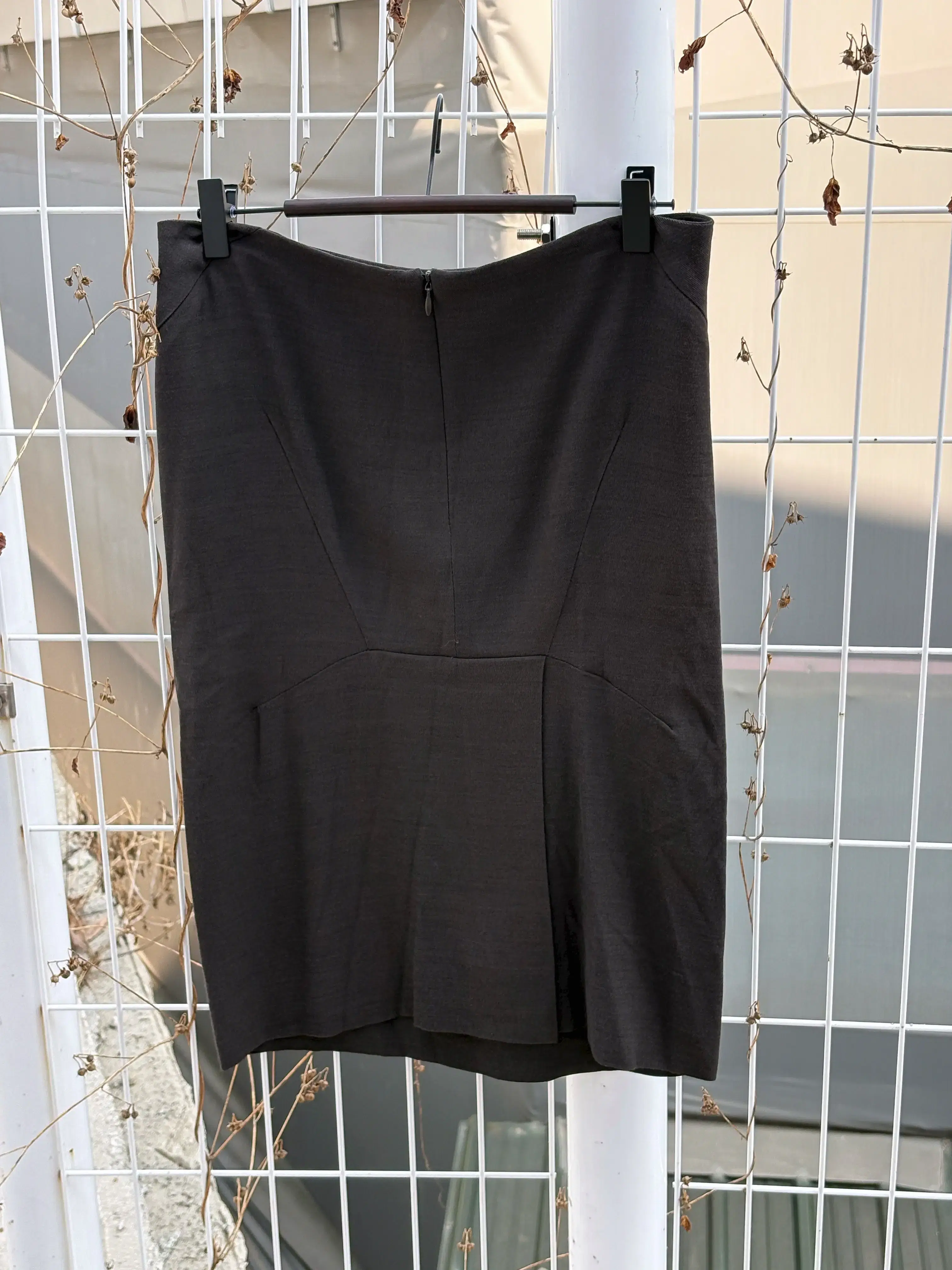 Vivienne Westwood 비비안웨스트우드 미디 스커트 40 3