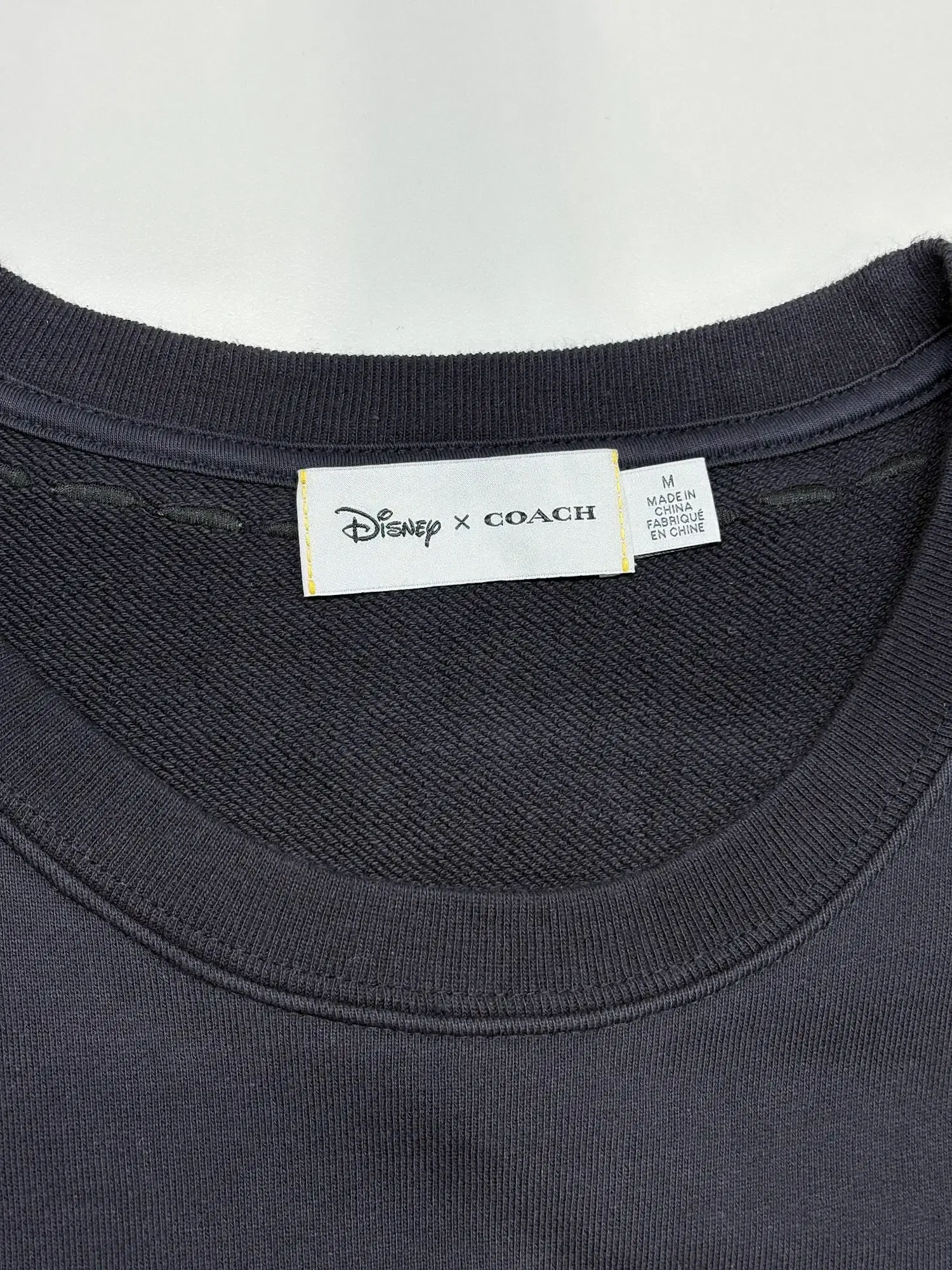 Disney X COACH 디즈니 X 코치 자수 패치 원피스 5