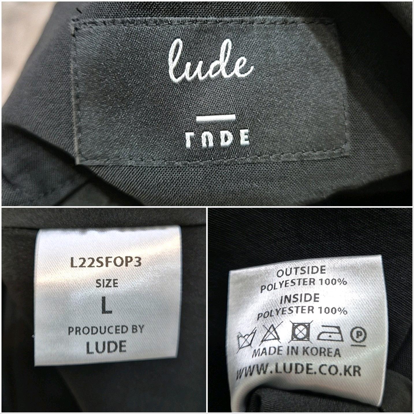 LUDE 루드 뷔스티에 원피스 10