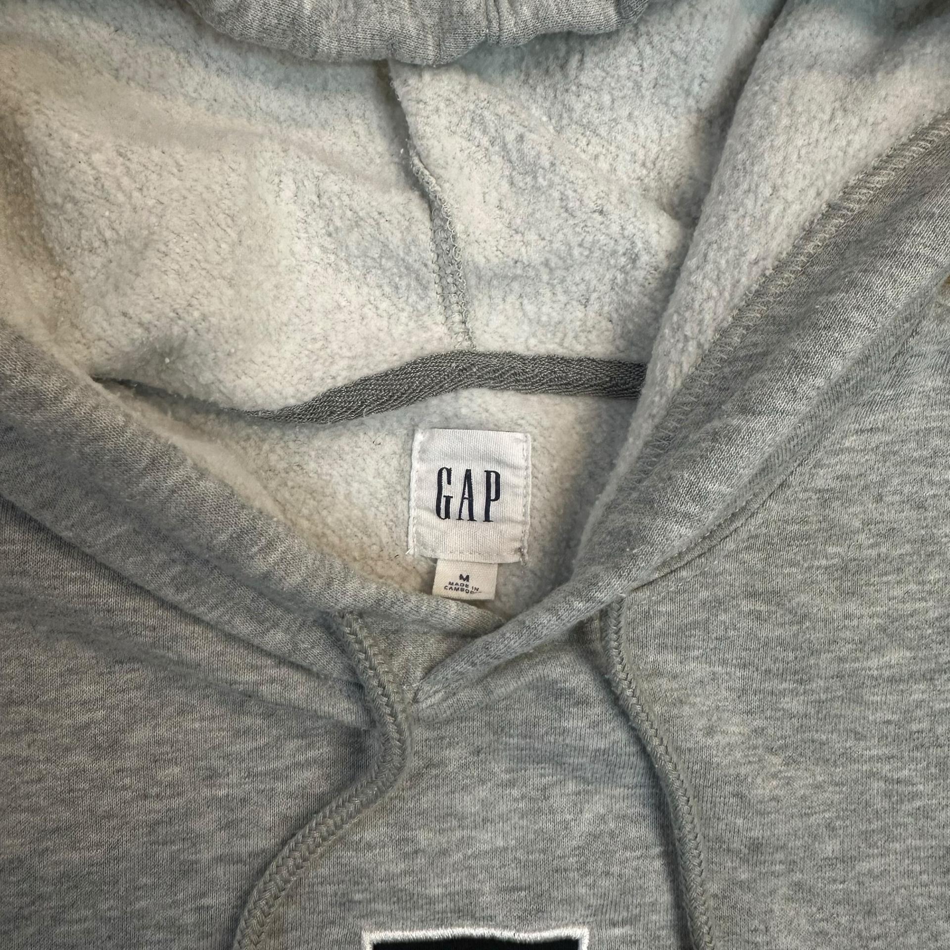 GAP 후드 6