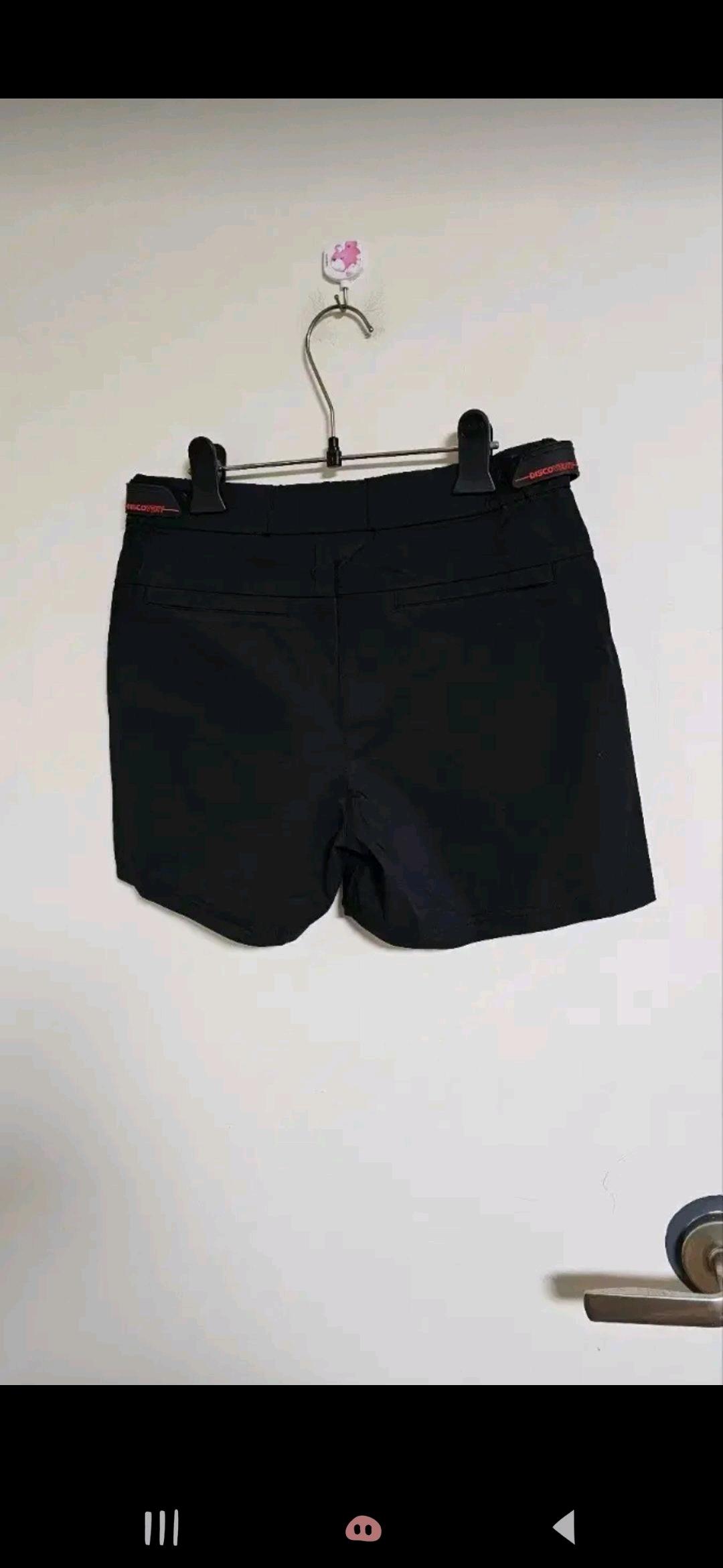 디스커버리 여성 반바지 새상품  3