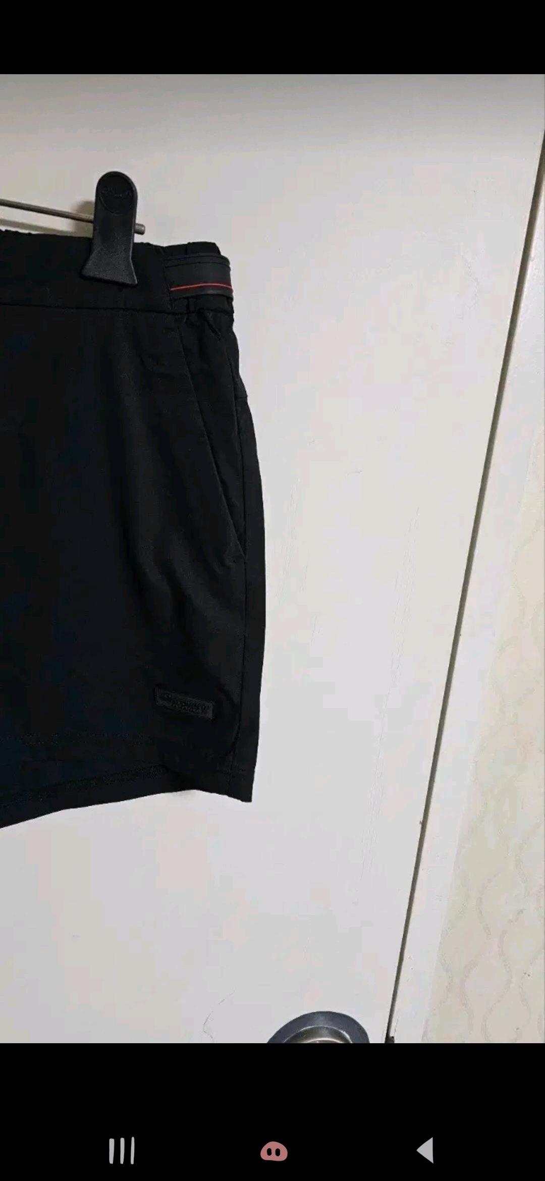 디스커버리 여성 반바지 새상품  4