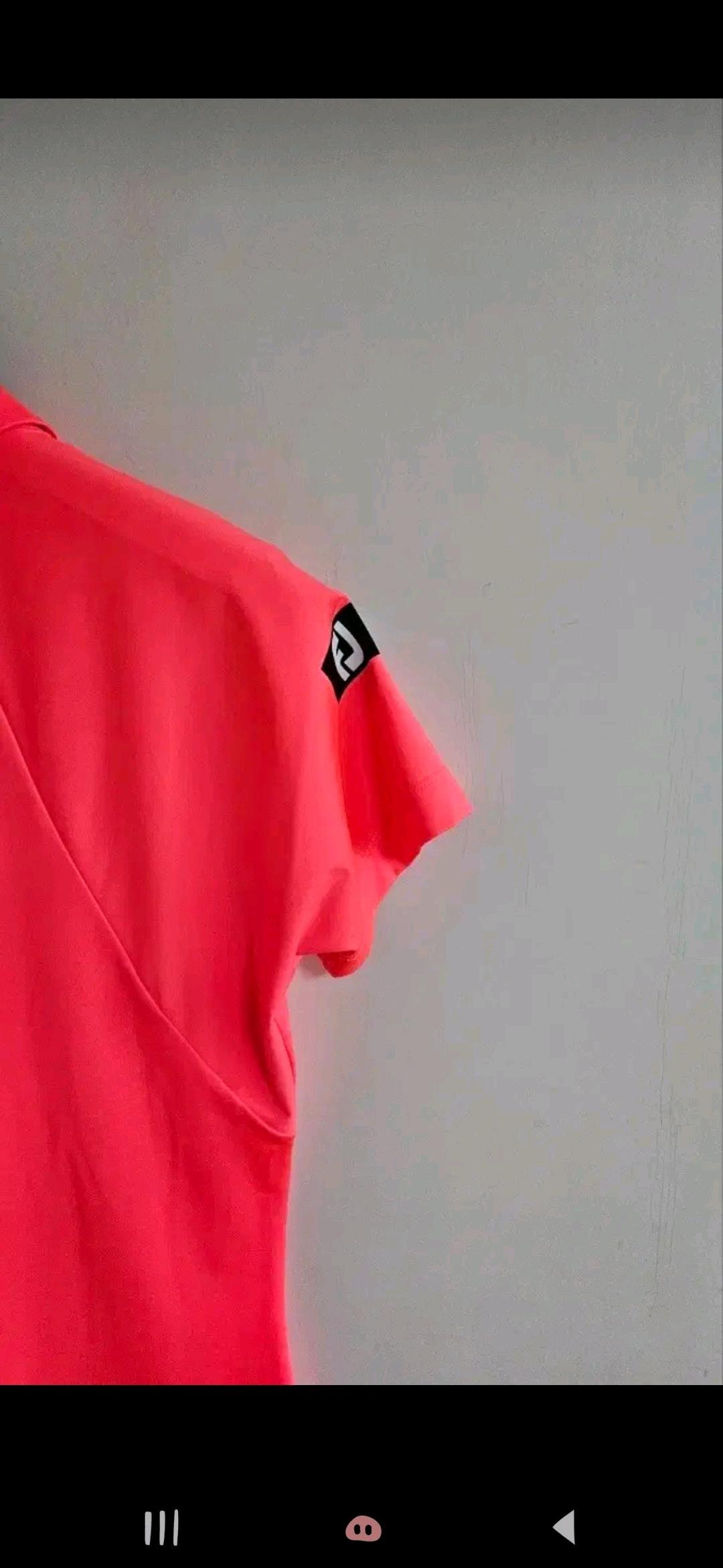 풋조이 골프 여성 반팔 6