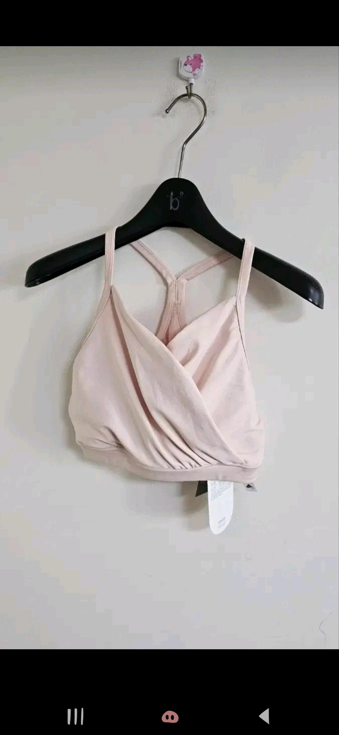 안다르 비 프리 셔링 브라탑 새상품  2