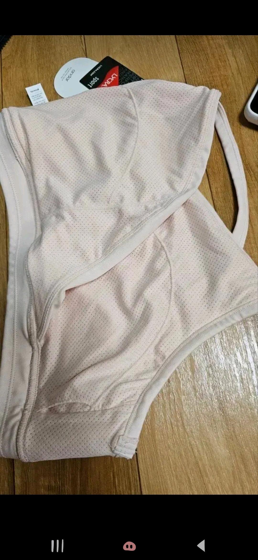 안다르 비 프리 셔링 브라탑 새상품  5