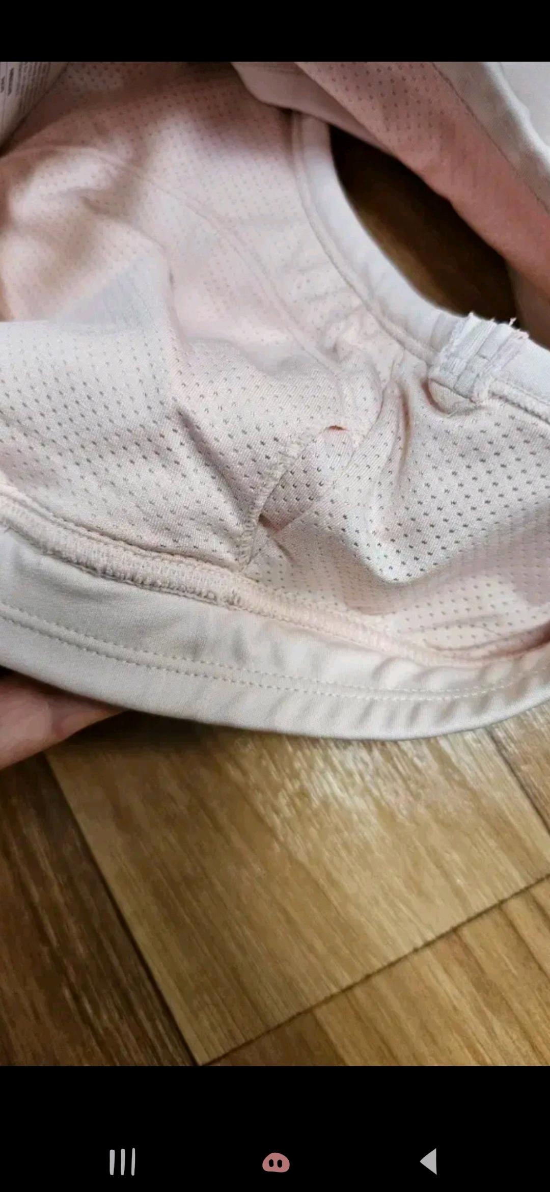 안다르 비 프리 셔링 브라탑 새상품  6