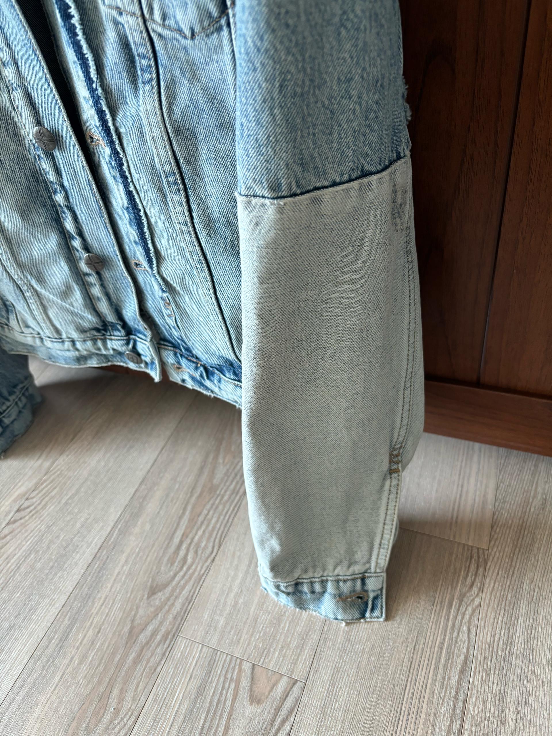 수비 데님자켓 6