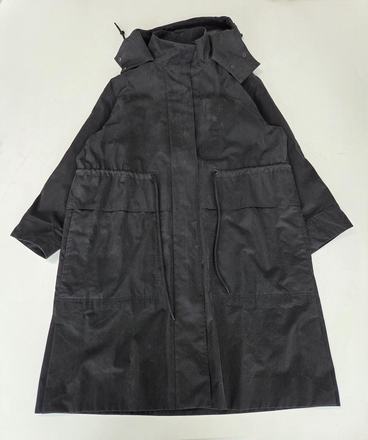 COS 맥시멀 코튼 후드 자켓 우먼스 L/XL 2