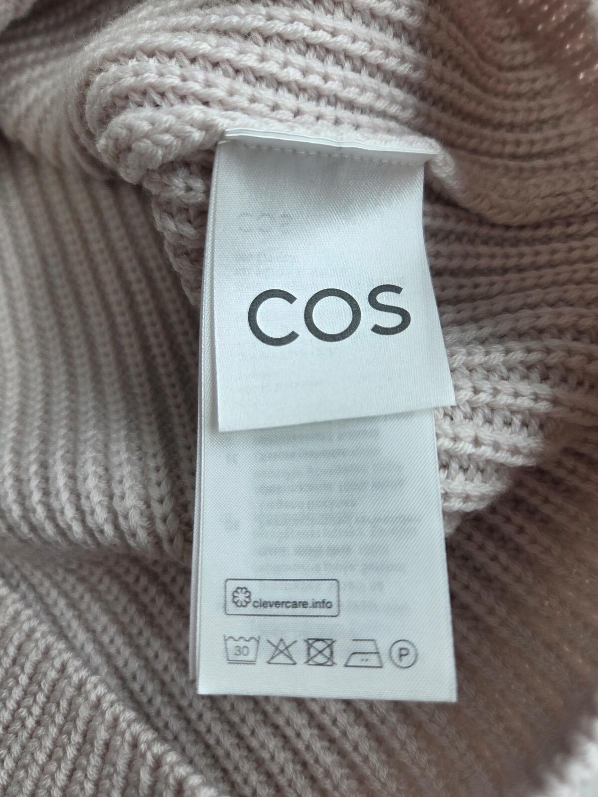 COS 니트 베이지 L 6