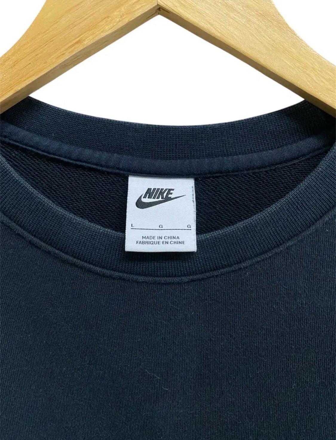나이키 NIKE 스웻 맨투맨 BK L 5