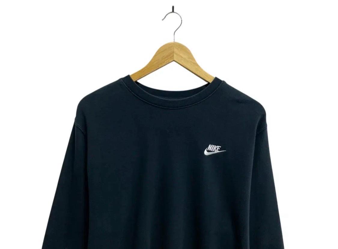 나이키 NIKE 스웻 맨투맨 BK L 3