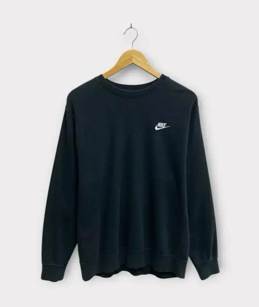 나이키 NIKE 스웻 맨투맨 BK L 2