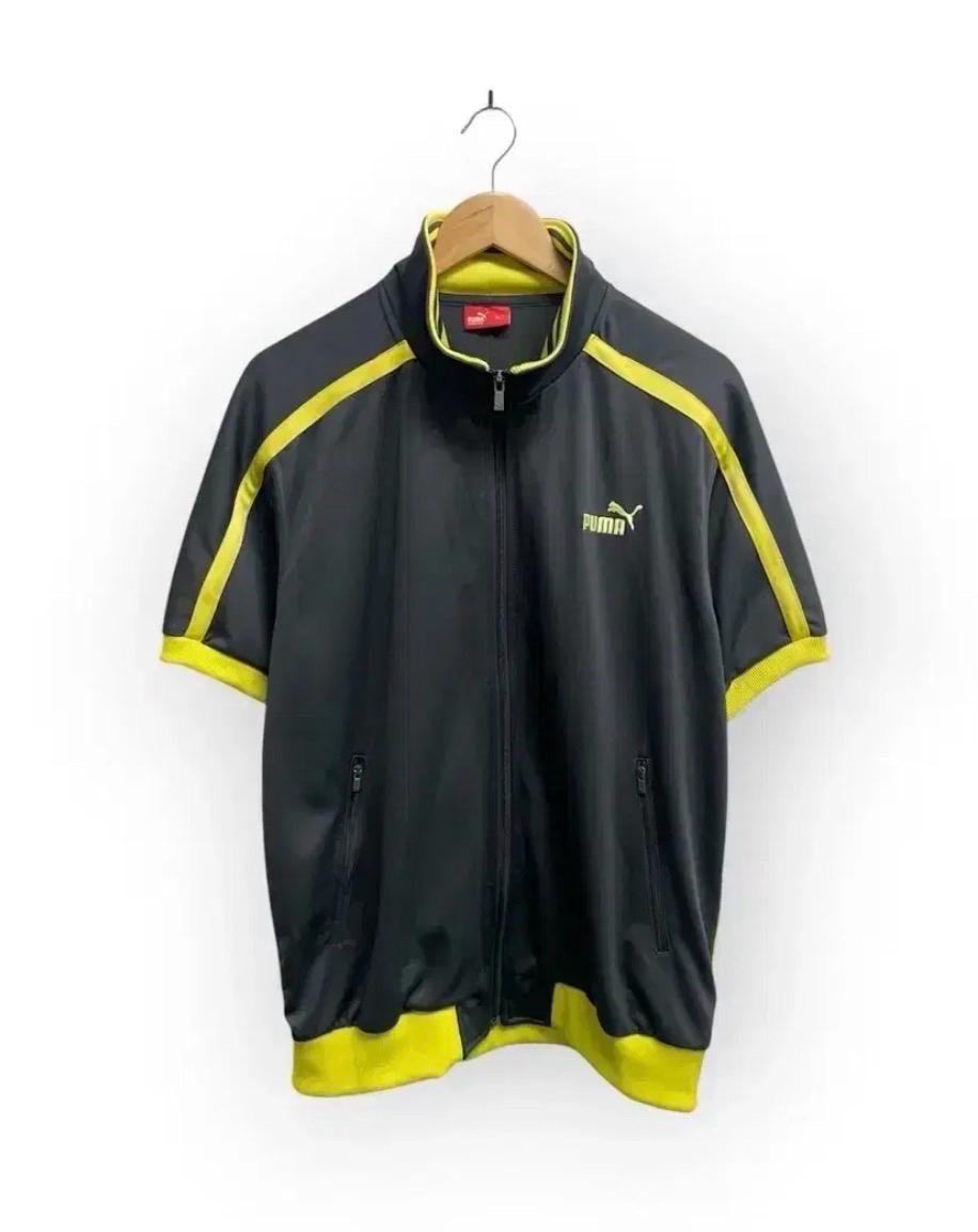 푸마 PUMA 반팔 트랙탑 져지 XL 2