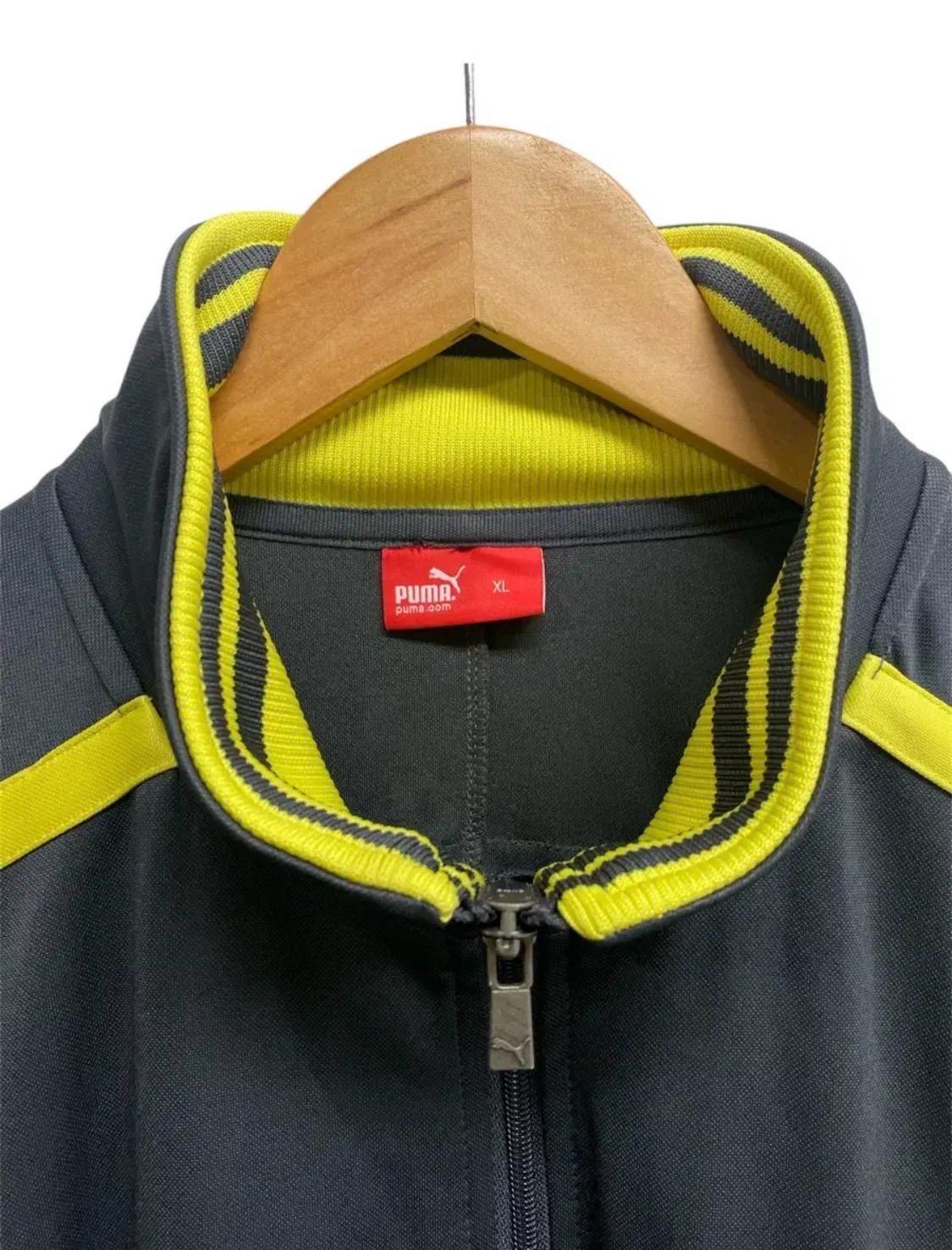 푸마 PUMA 반팔 트랙탑 져지 XL 5