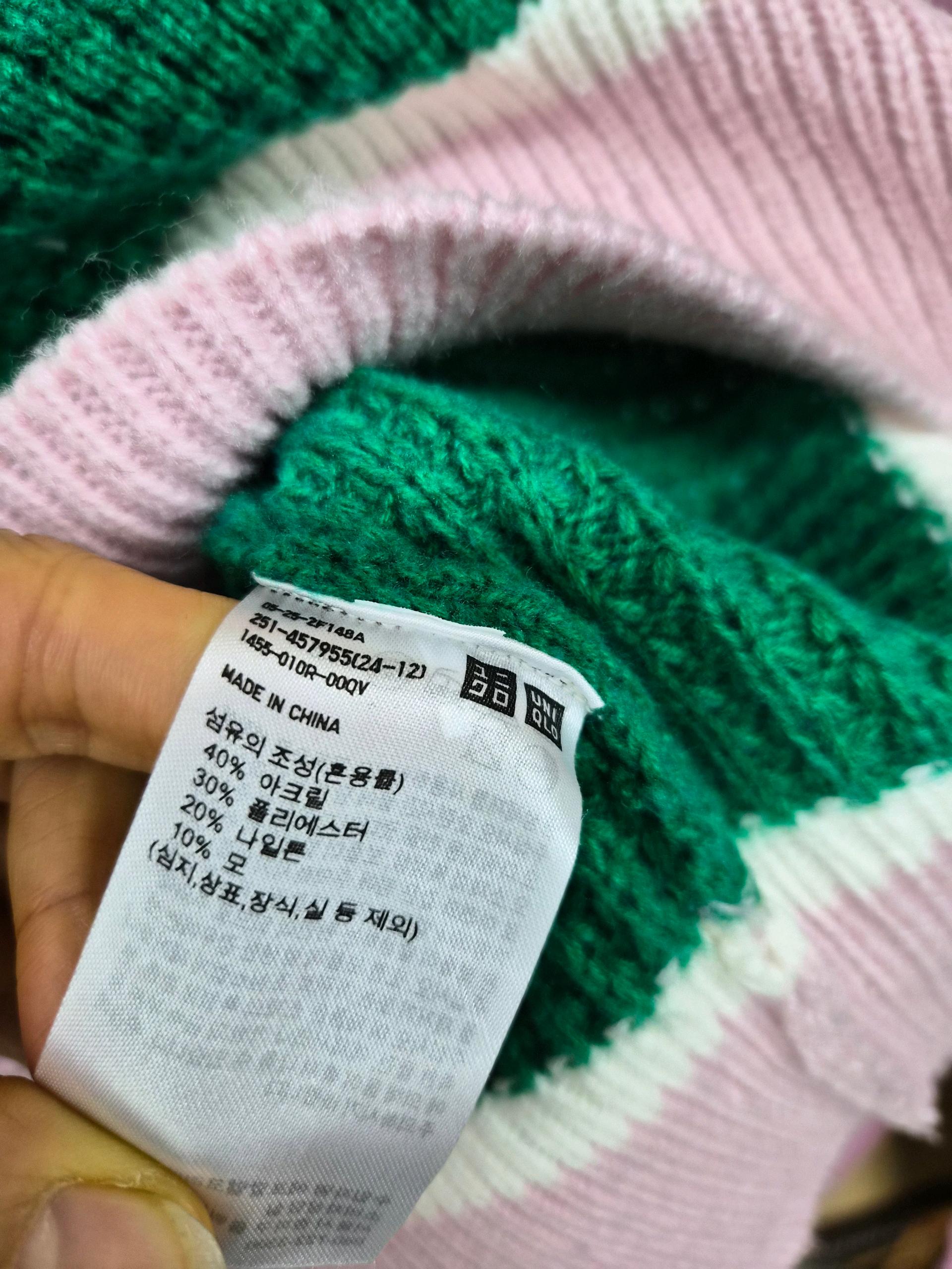 마르니 니트베스트 5
