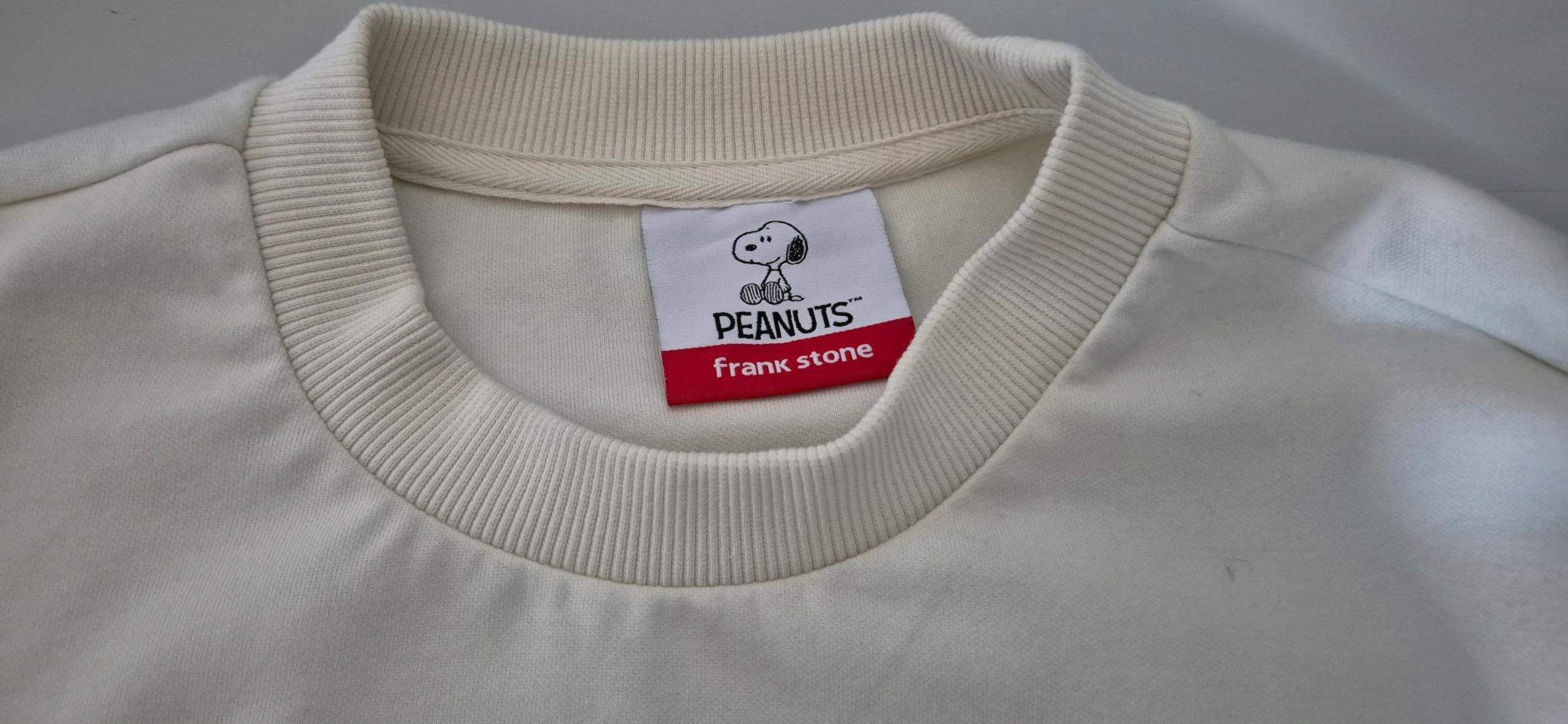 PEANUTS 스누피 캐릭터 트레이닝복 세트 7