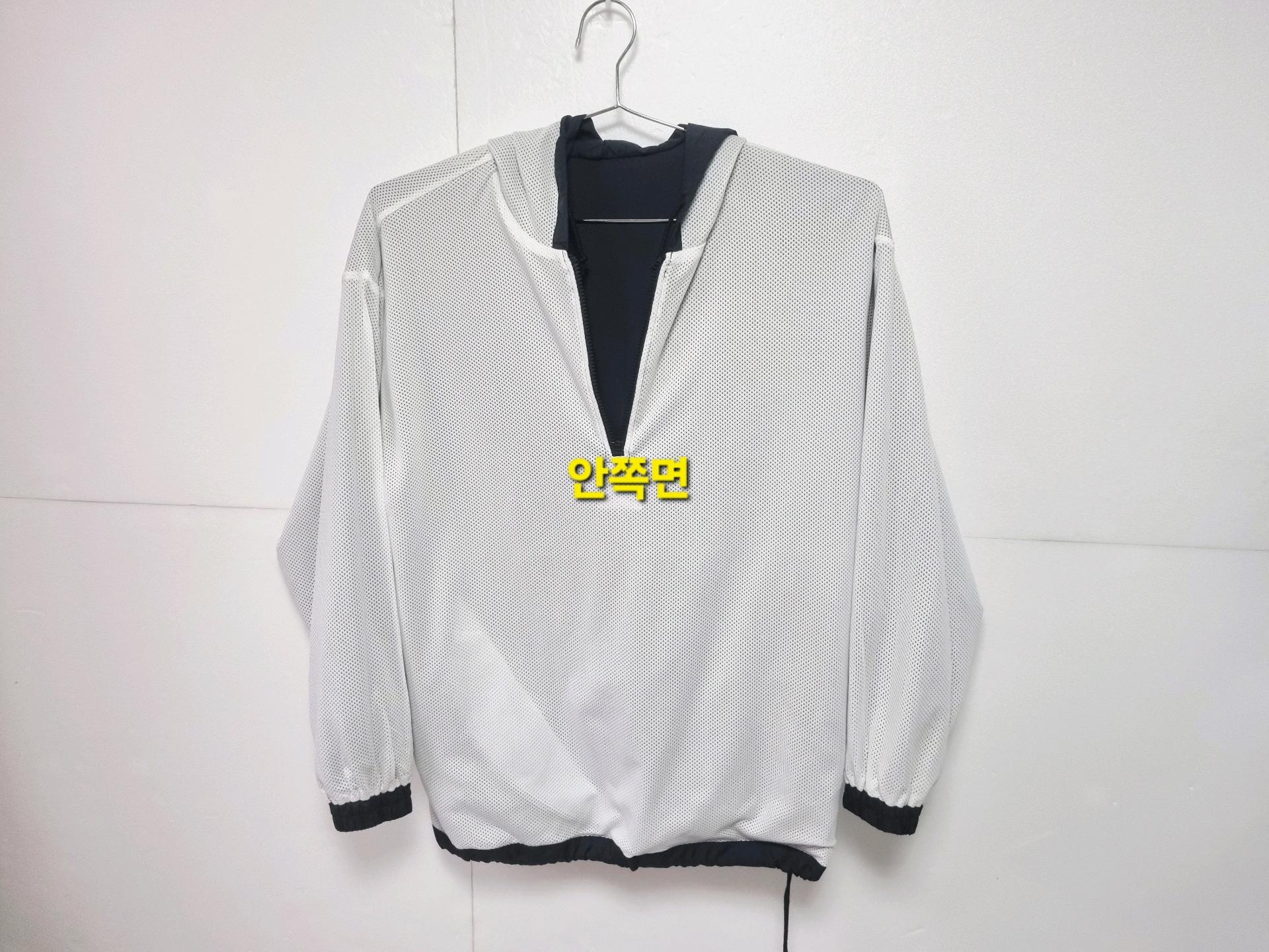 남성 레어 90's 빈티지 일본판 아디다스 데상트 아노락 바람막이 8