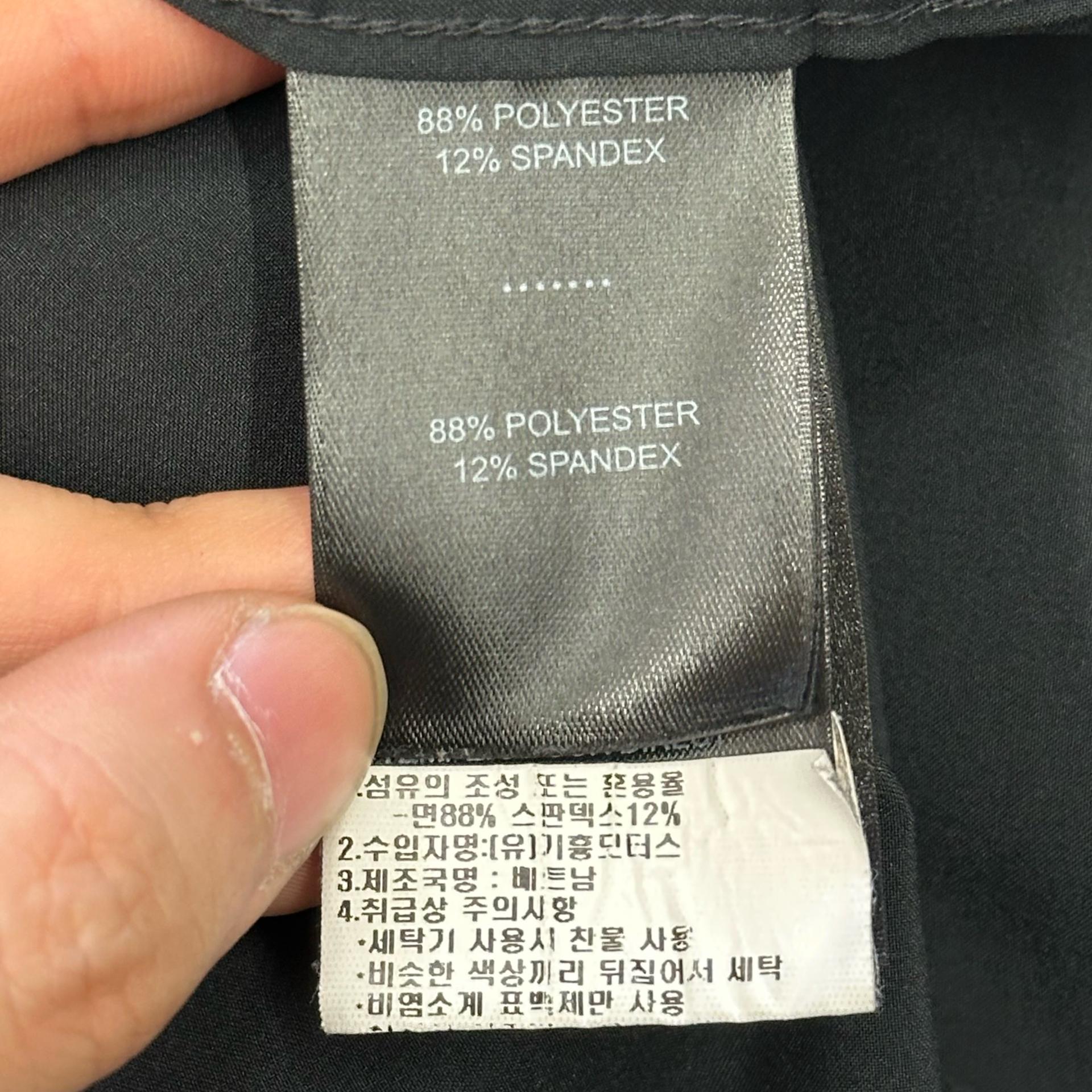 M 할리데이비슨 빅 레터링 반팔셔츠 6
