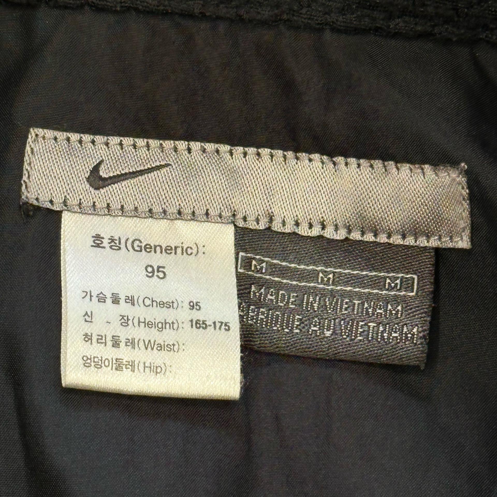 95 나이키 스몰 스우시 반집업 아노락  5