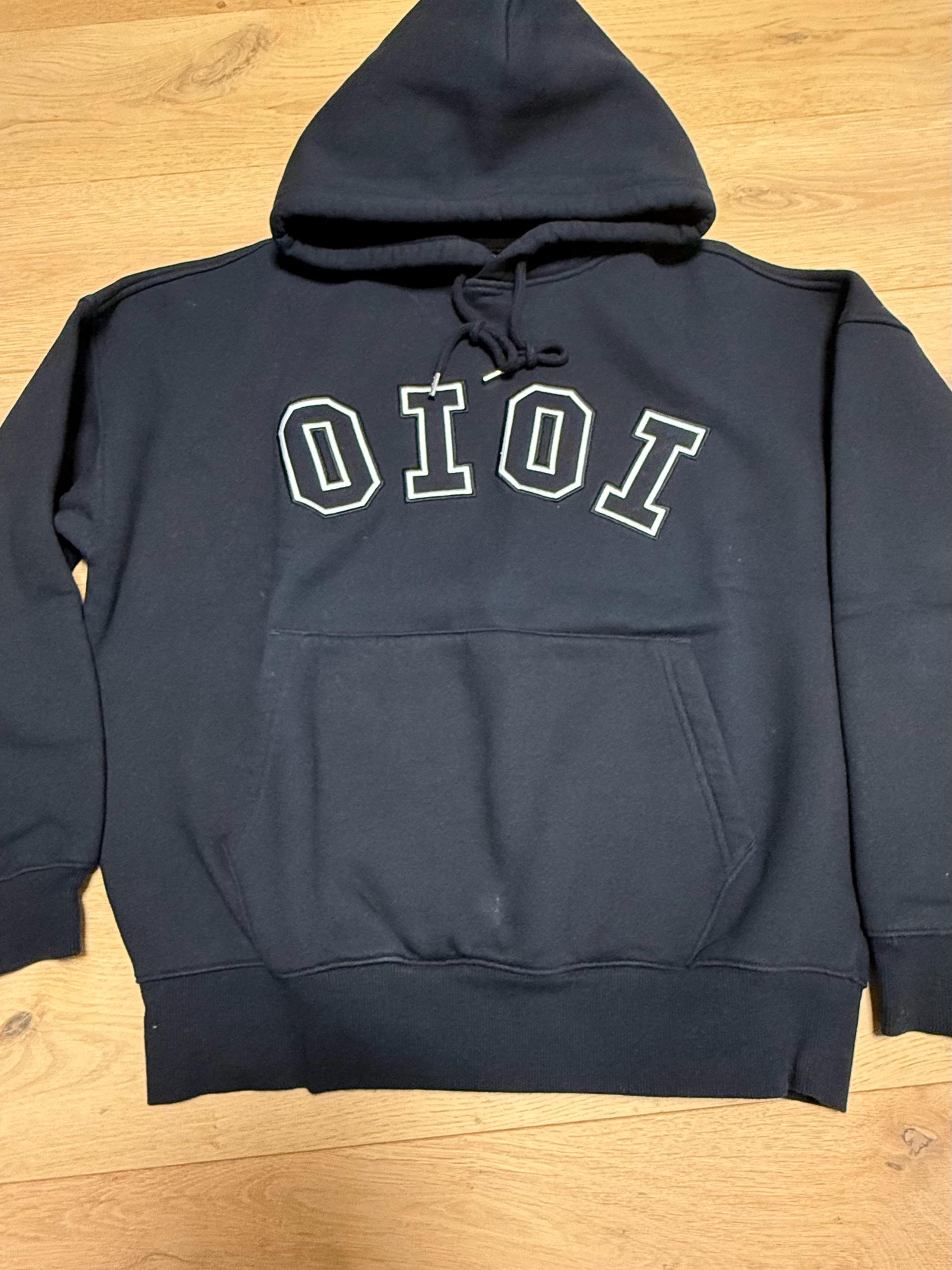 오아이오아이 oioi 후드티 M사이즈