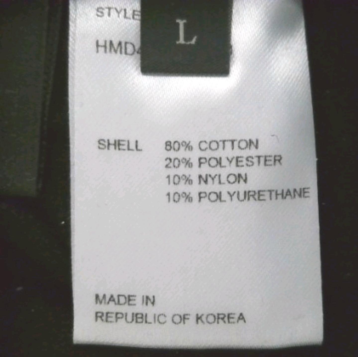 한스스타일 긴팔티셔츠 4