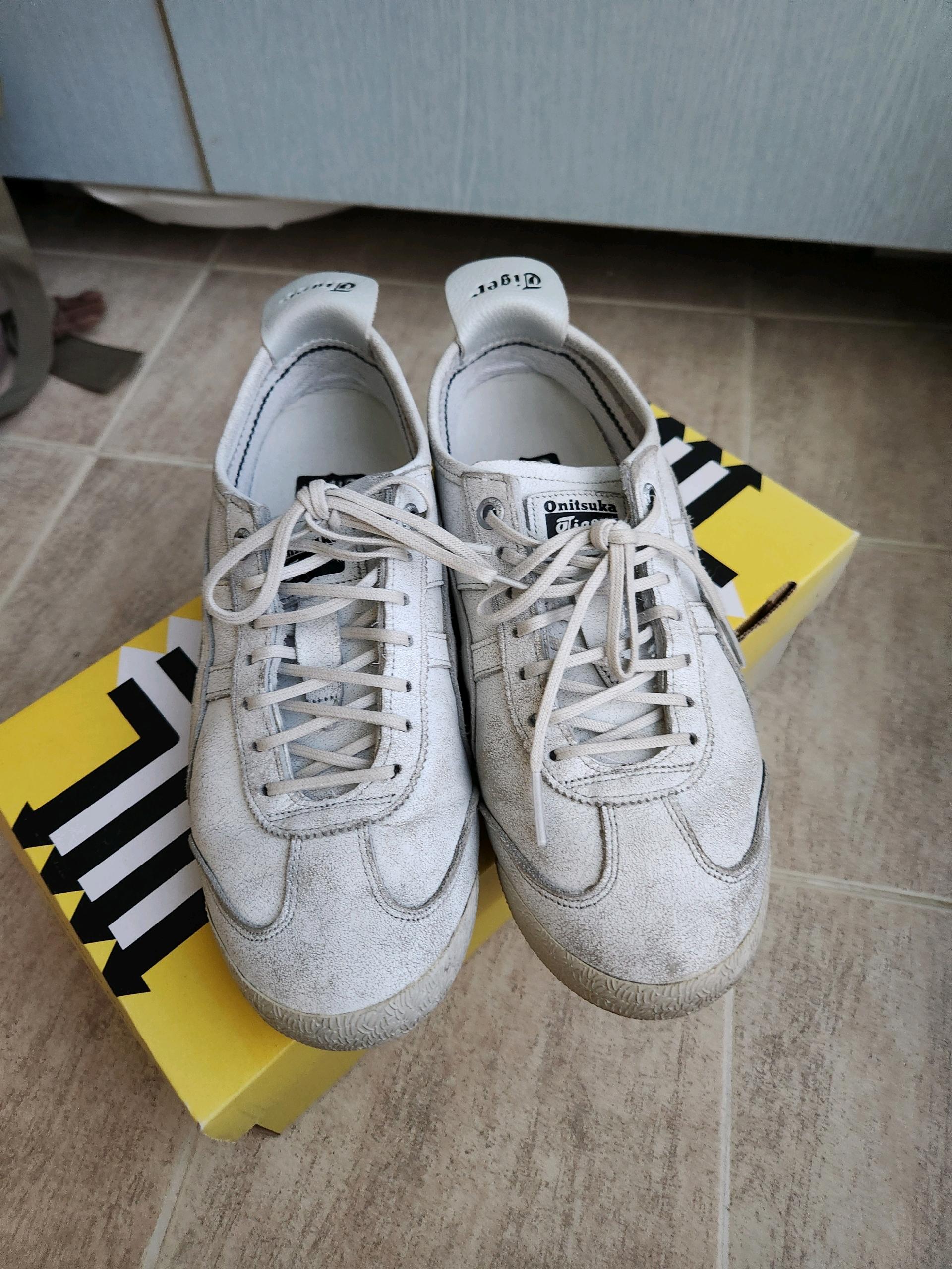 오니츠카타이거 멕시코 66 4