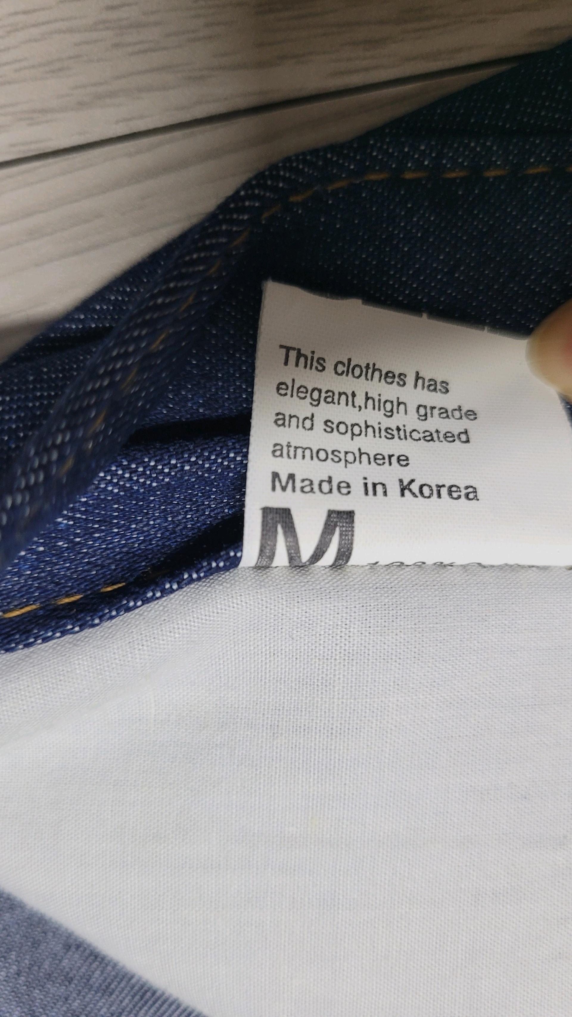 남성 청바지 새상품  6