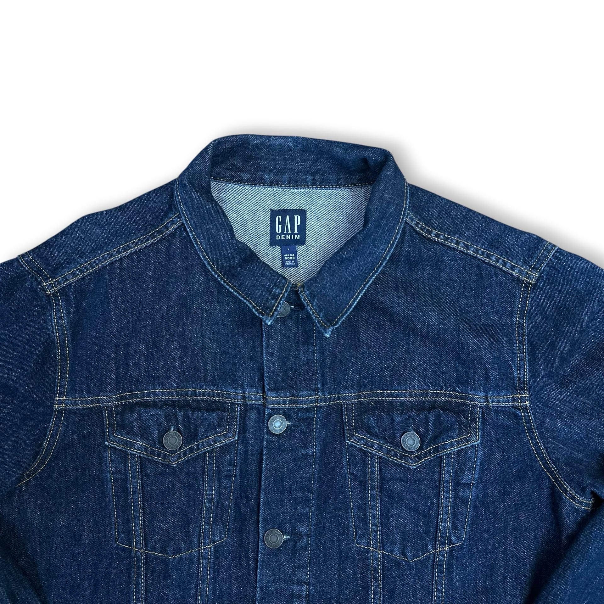 GAP 청자켓 4