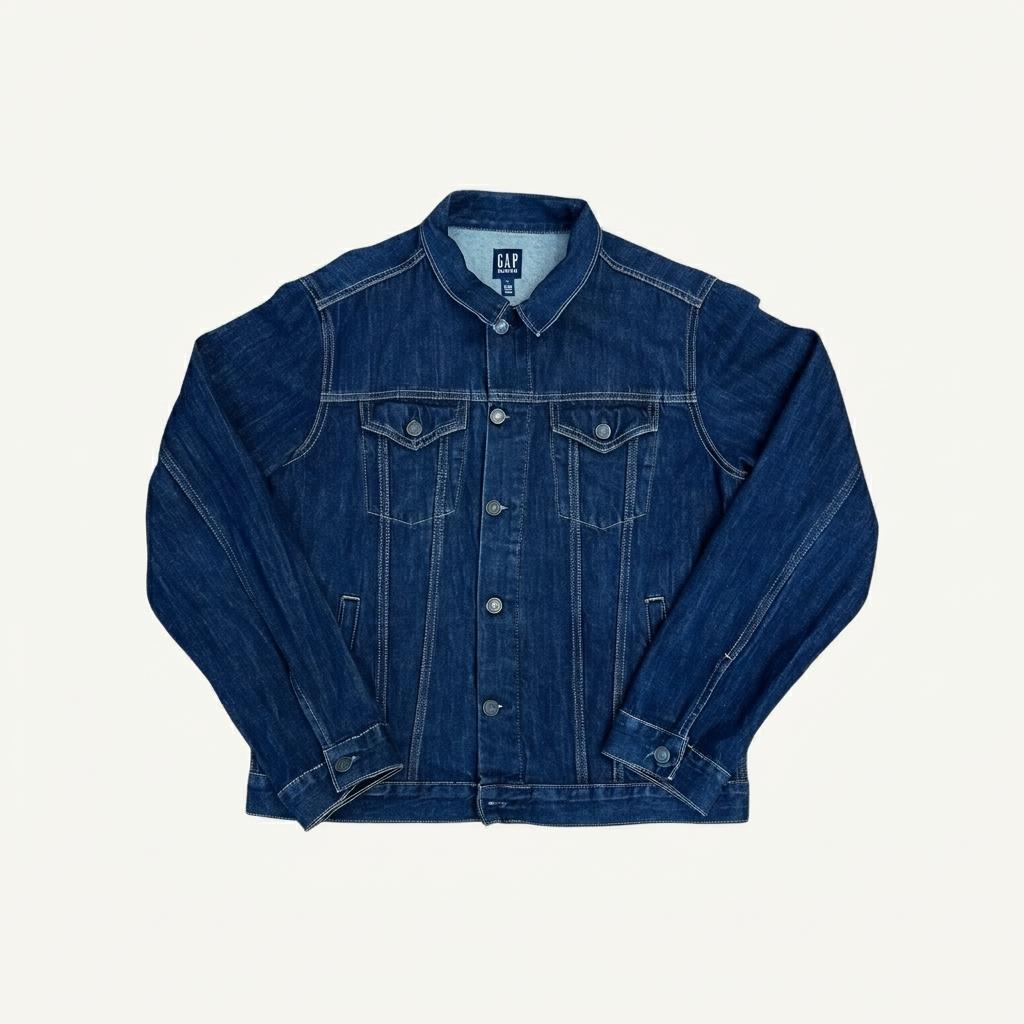 GAP 청자켓
