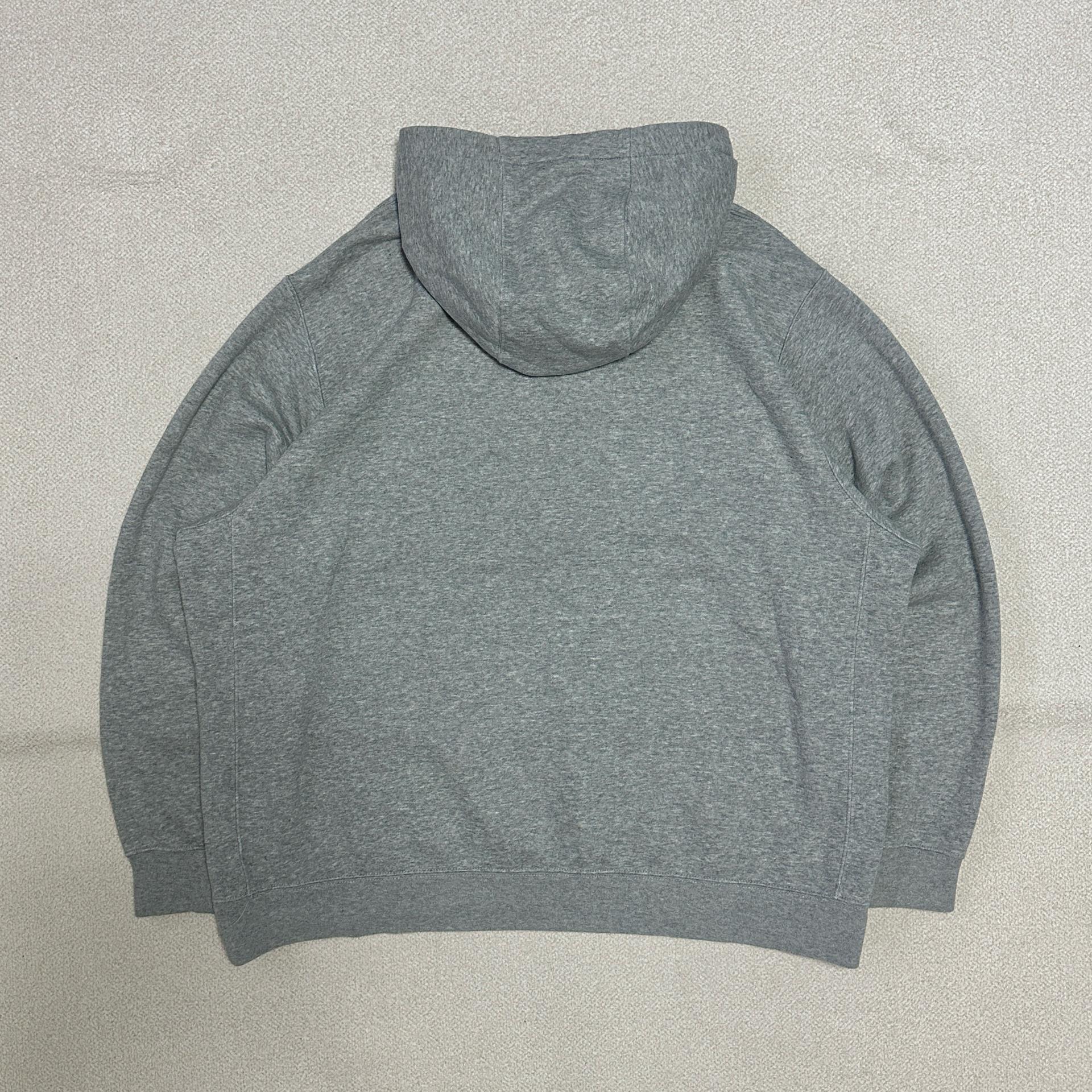 나이키 NSW 클럽 플리스 후드 티셔츠 4