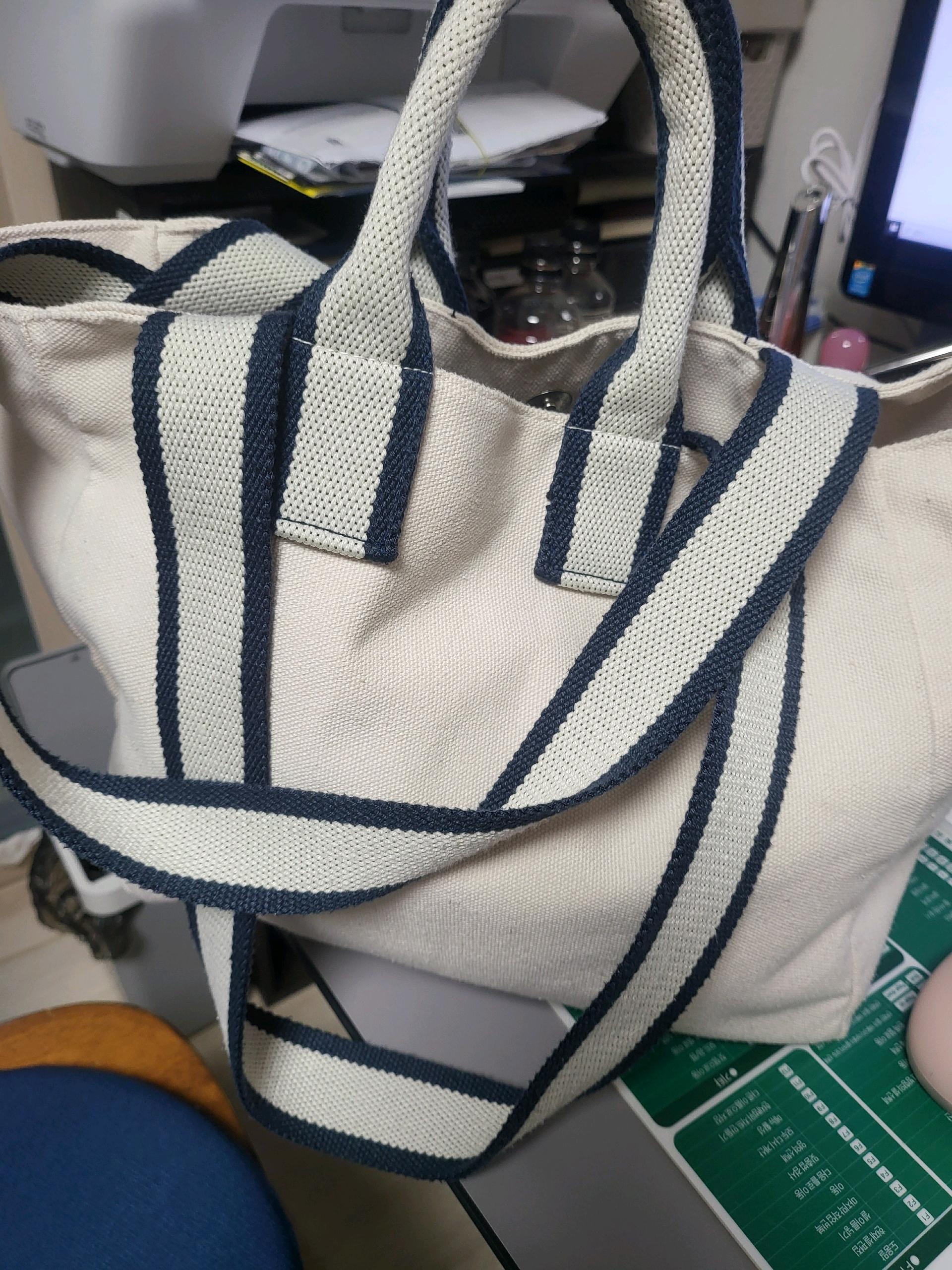 캔버스도트백