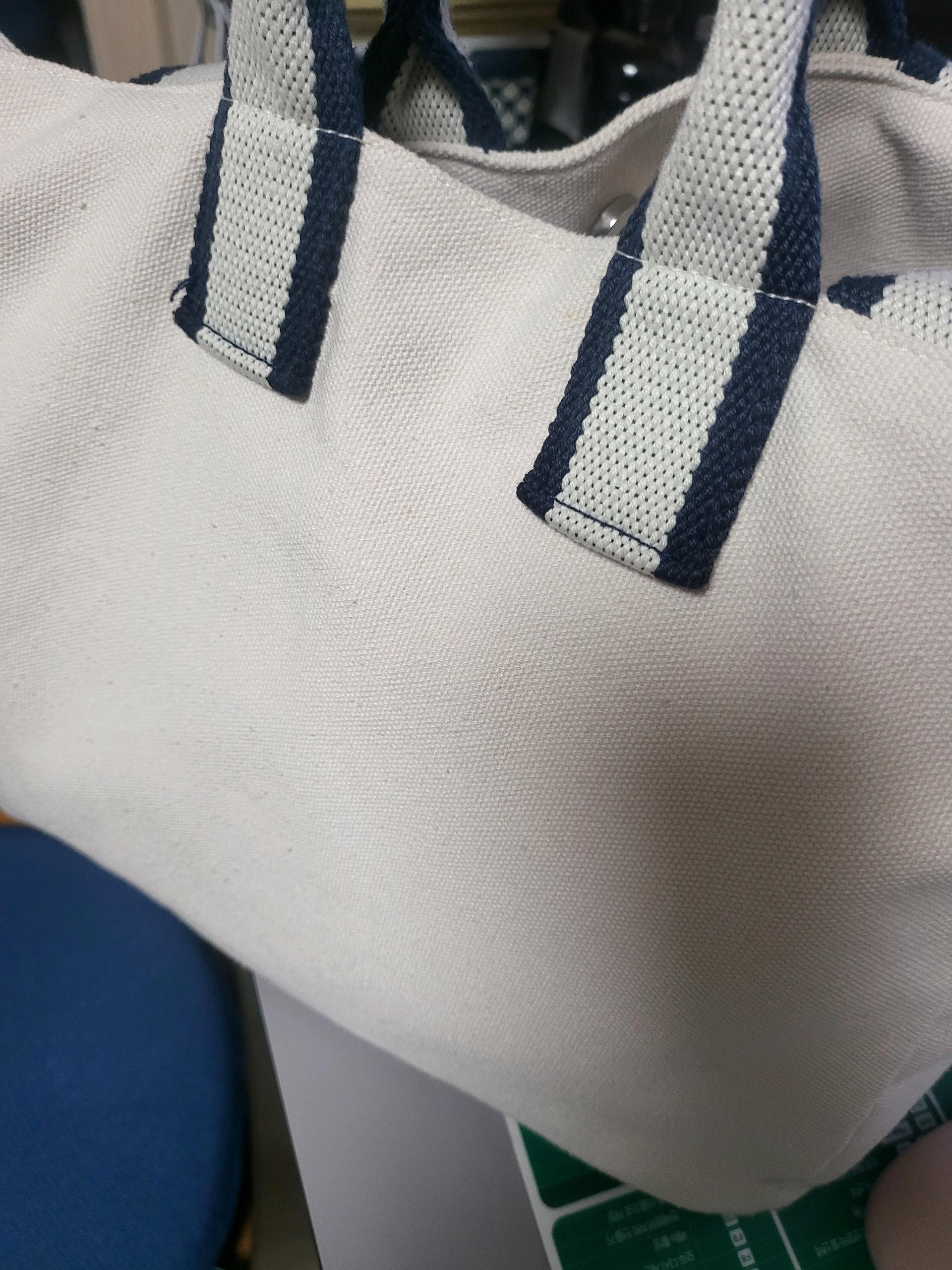 캔버스도트백 2