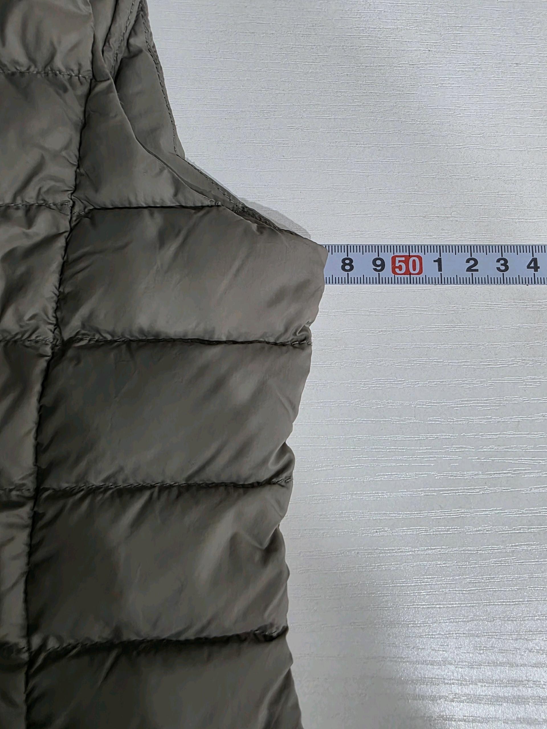 SOCIE 여성 경량 구스다운 패딩 조끼 90 5