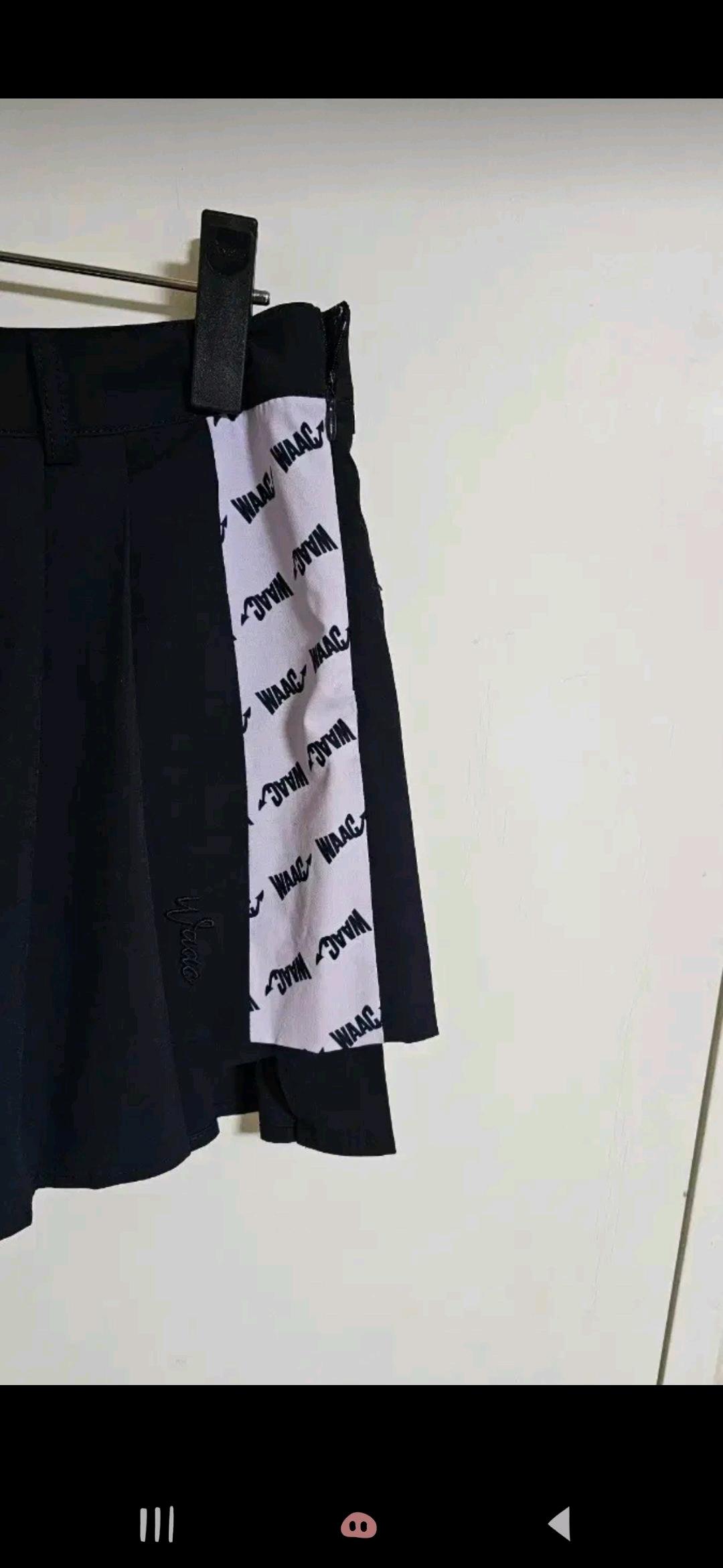 왁 골프 레이어드 스커트반바지  5