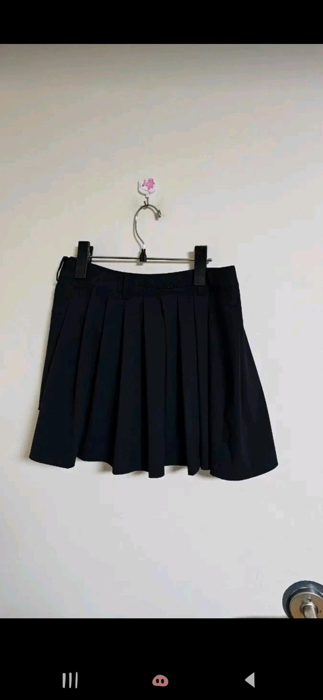 왁 골프 레이어드 스커트반바지  3