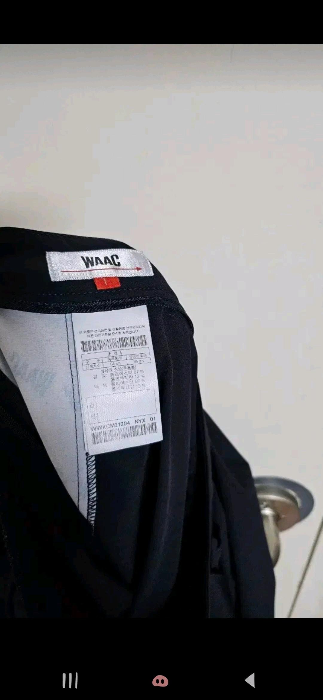 왁 골프 레이어드 스커트반바지  8