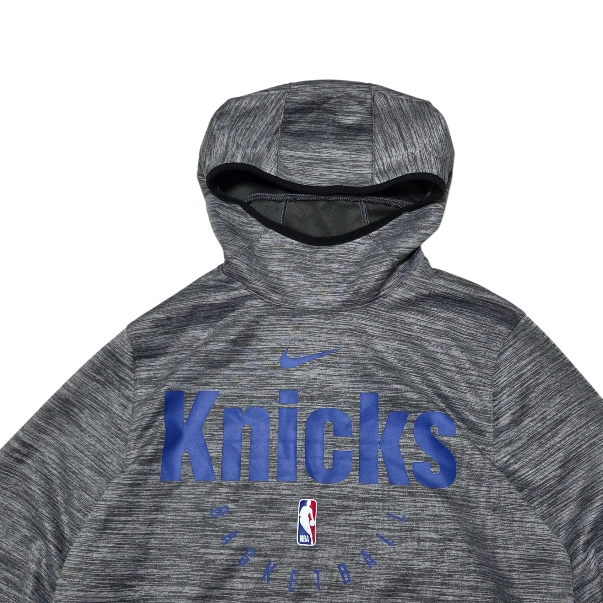 Nike 나이키 NBA 뉴욕 닉스 드라이핏 풀오버 후드티 3