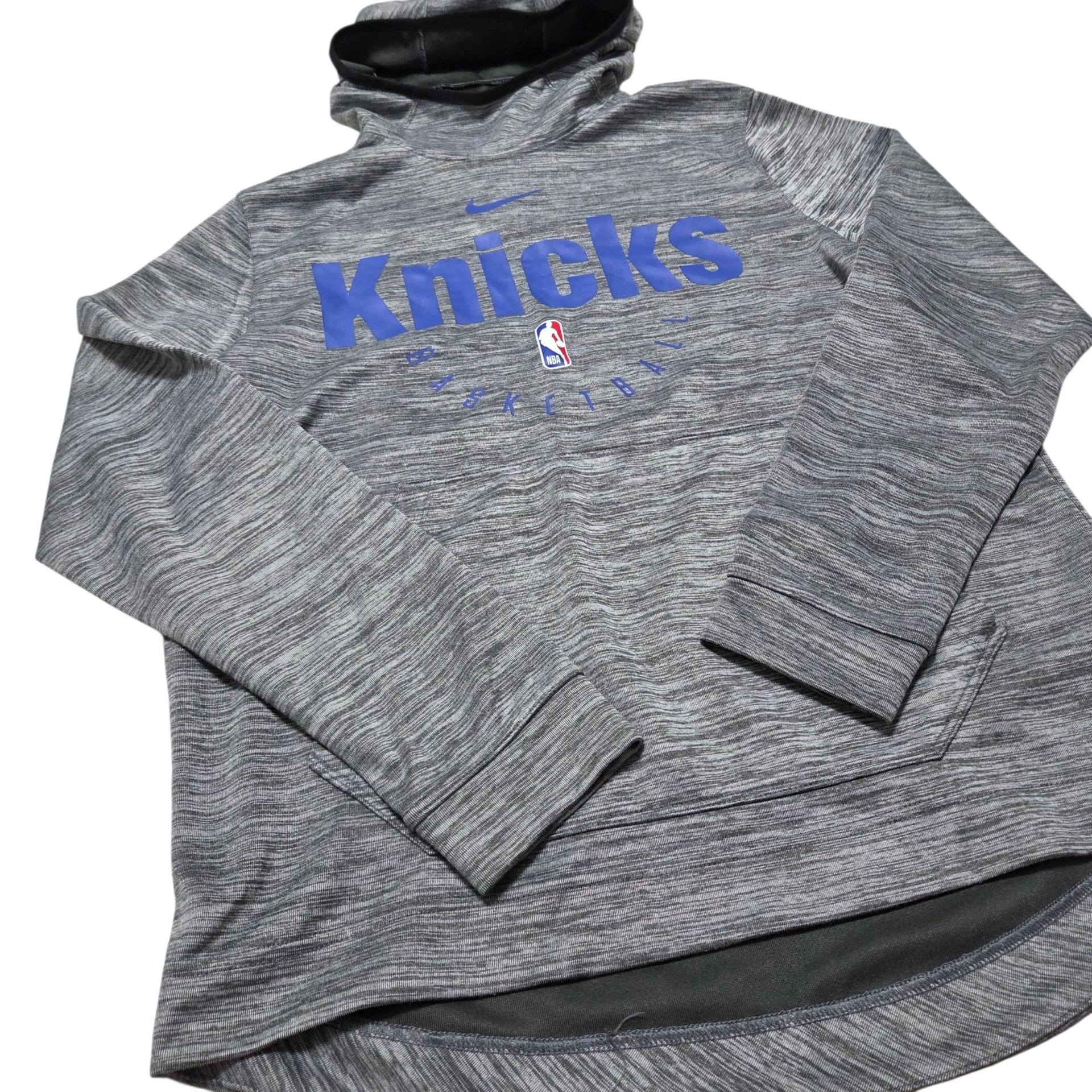Nike 나이키 NBA 뉴욕 닉스 드라이핏 풀오버 후드티 4