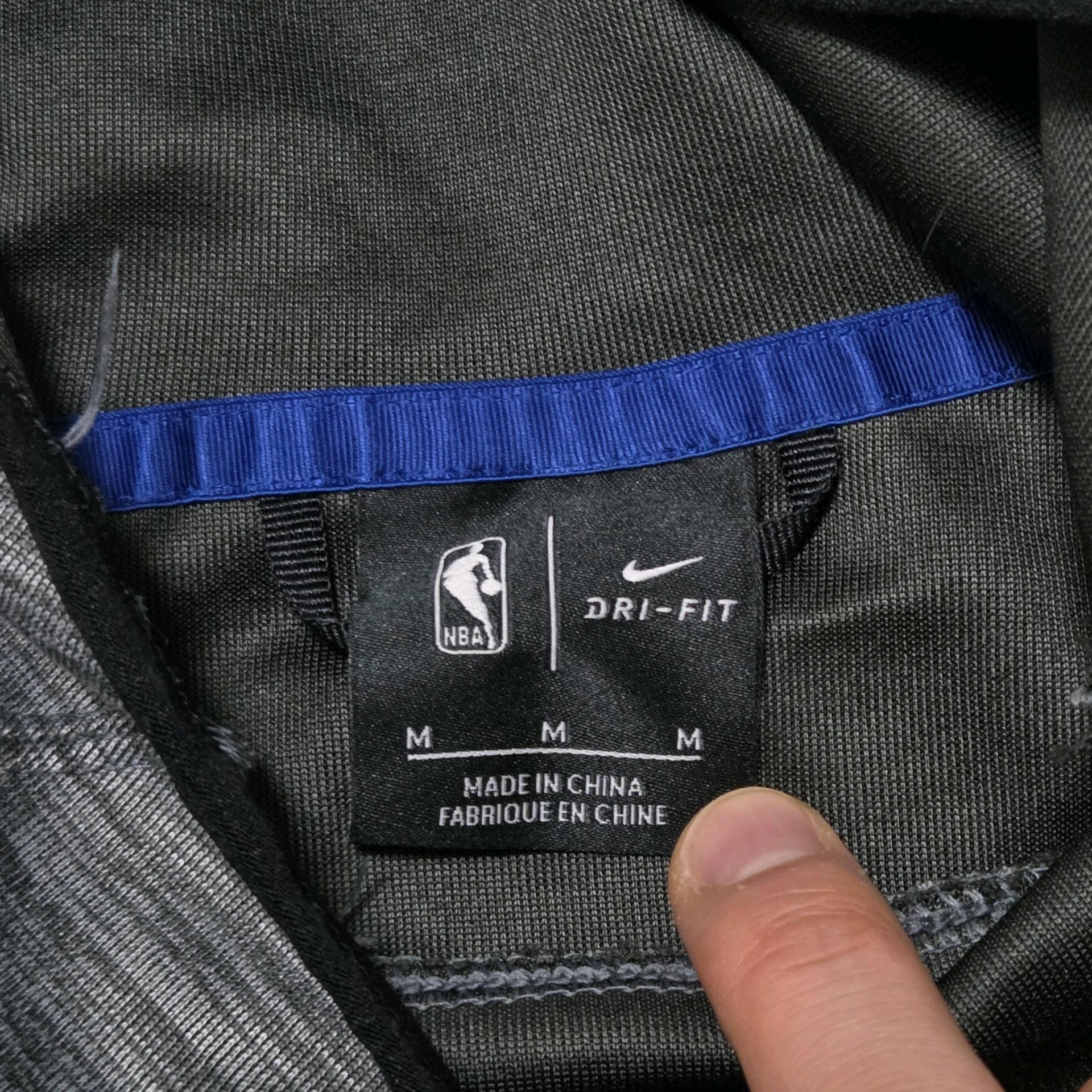 Nike 나이키 NBA 뉴욕 닉스 드라이핏 풀오버 후드티 5