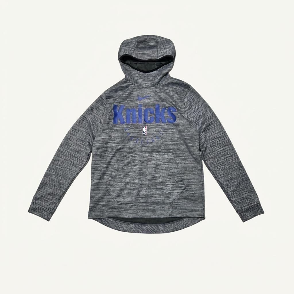 Nike 나이키 NBA 뉴욕 닉스 드라이핏 풀오버 후드티 1