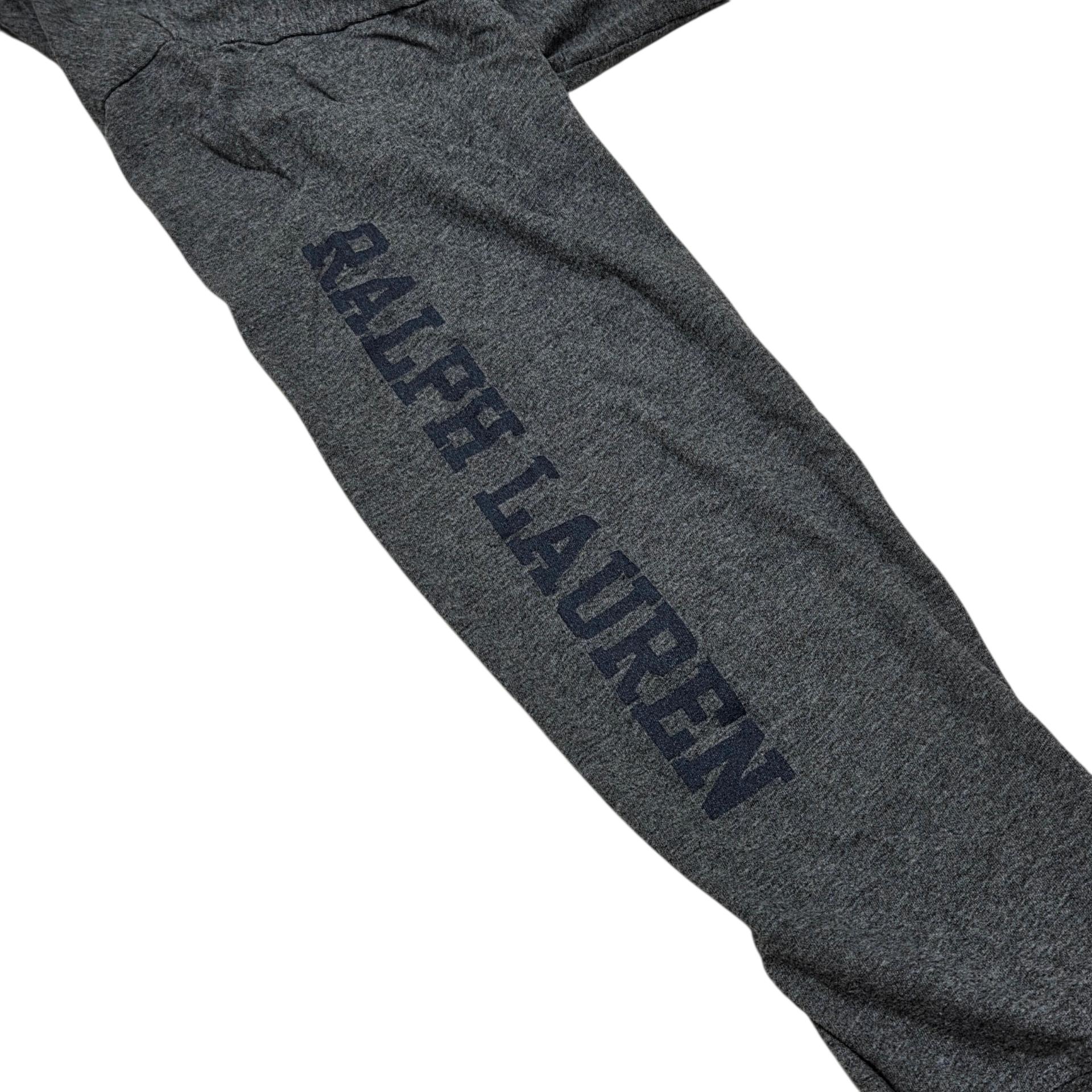 Polo Ralph Lauren 폴로 랄프로렌 로고 그레이 롱 슬리브 티셔츠 5