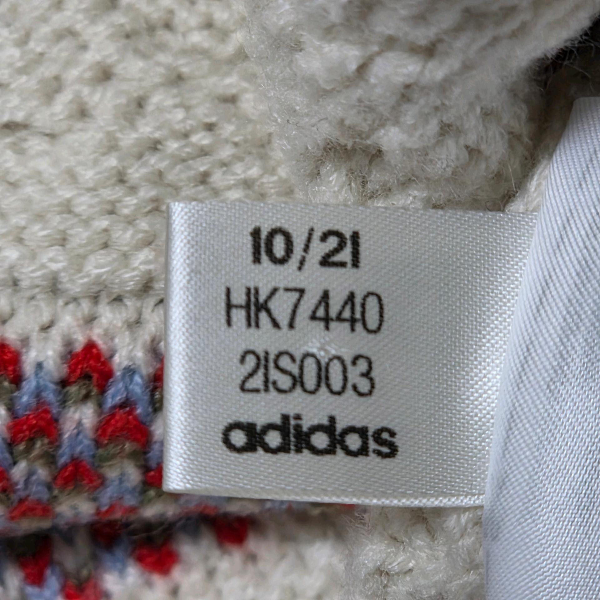 Adidas 아디다스 X-mas터틀넥 스웨터 공용 HK7440 7