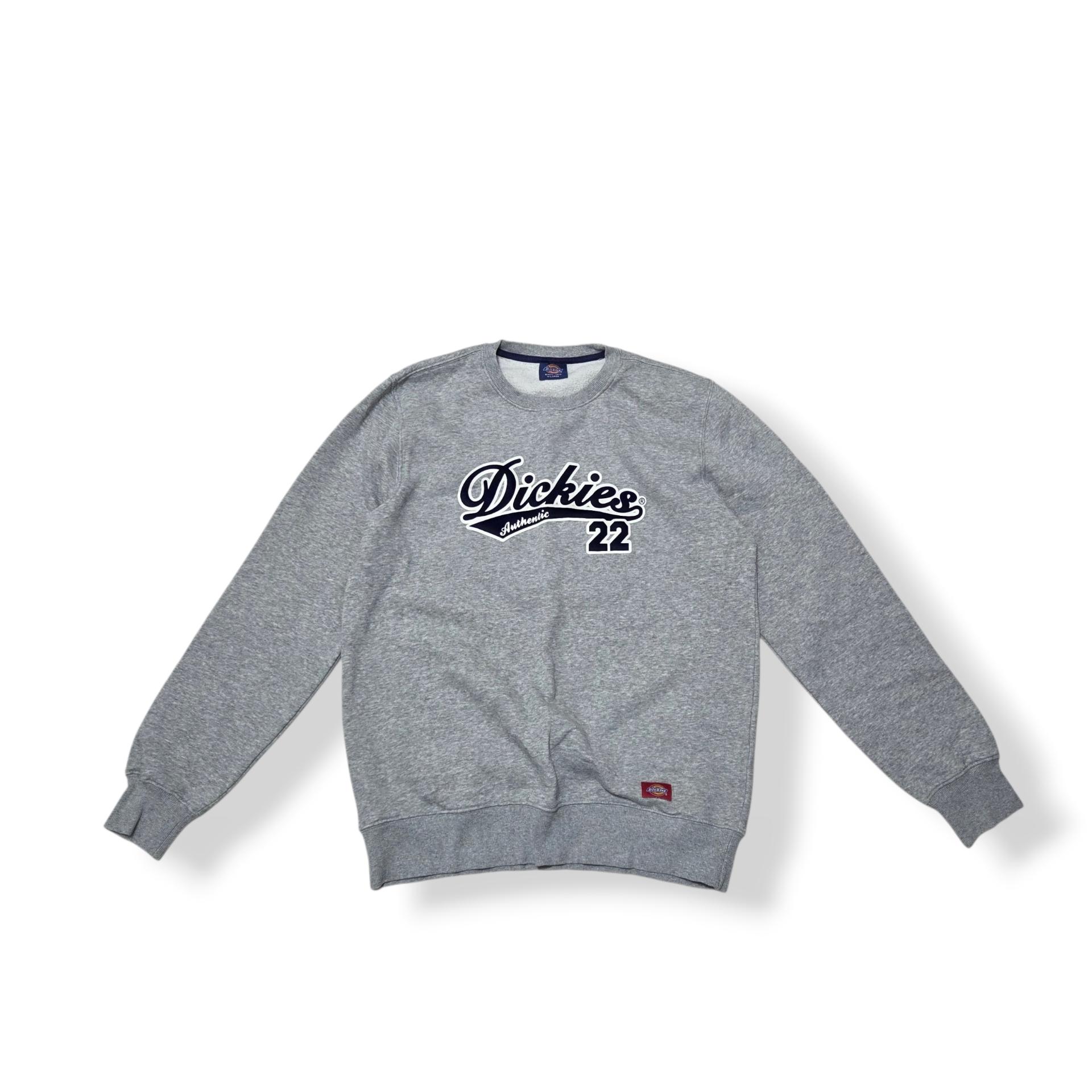 Dickies 디키즈 그레이 빈티지 맨투맨 2