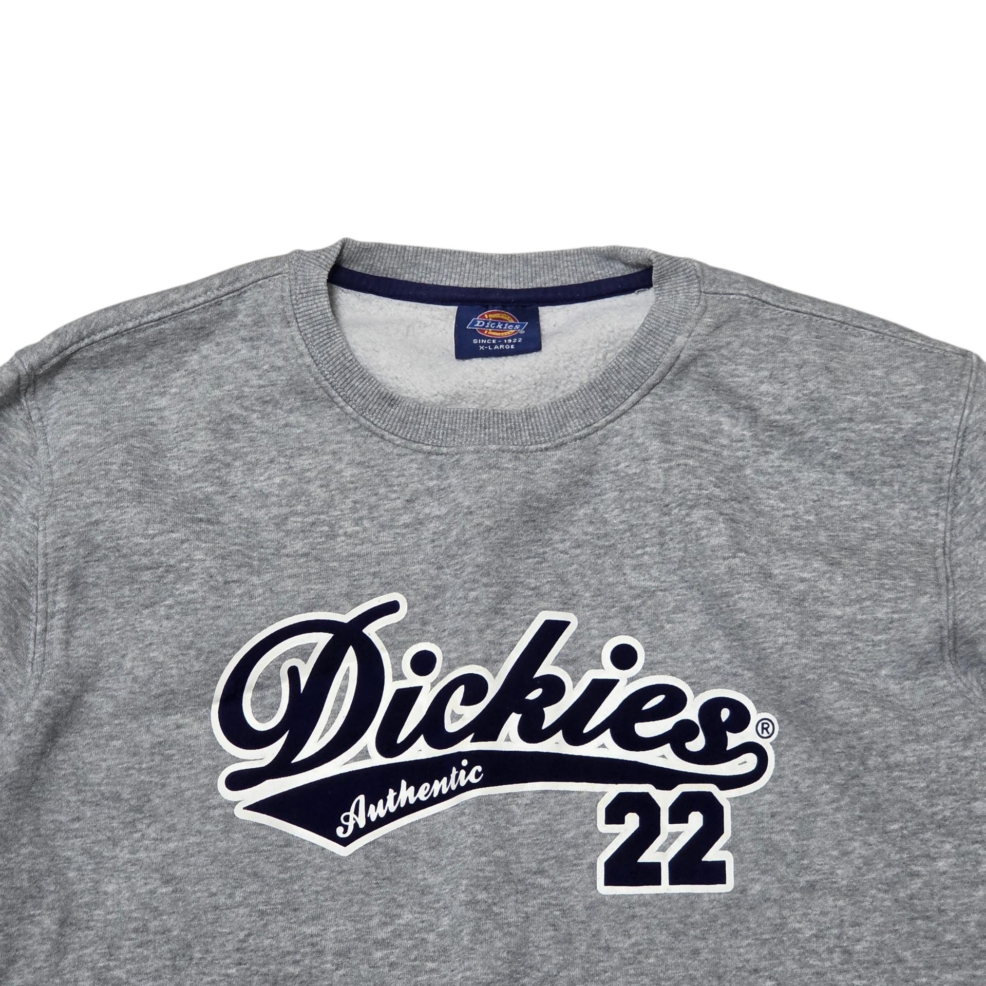 Dickies 디키즈 그레이 빈티지 맨투맨 3
