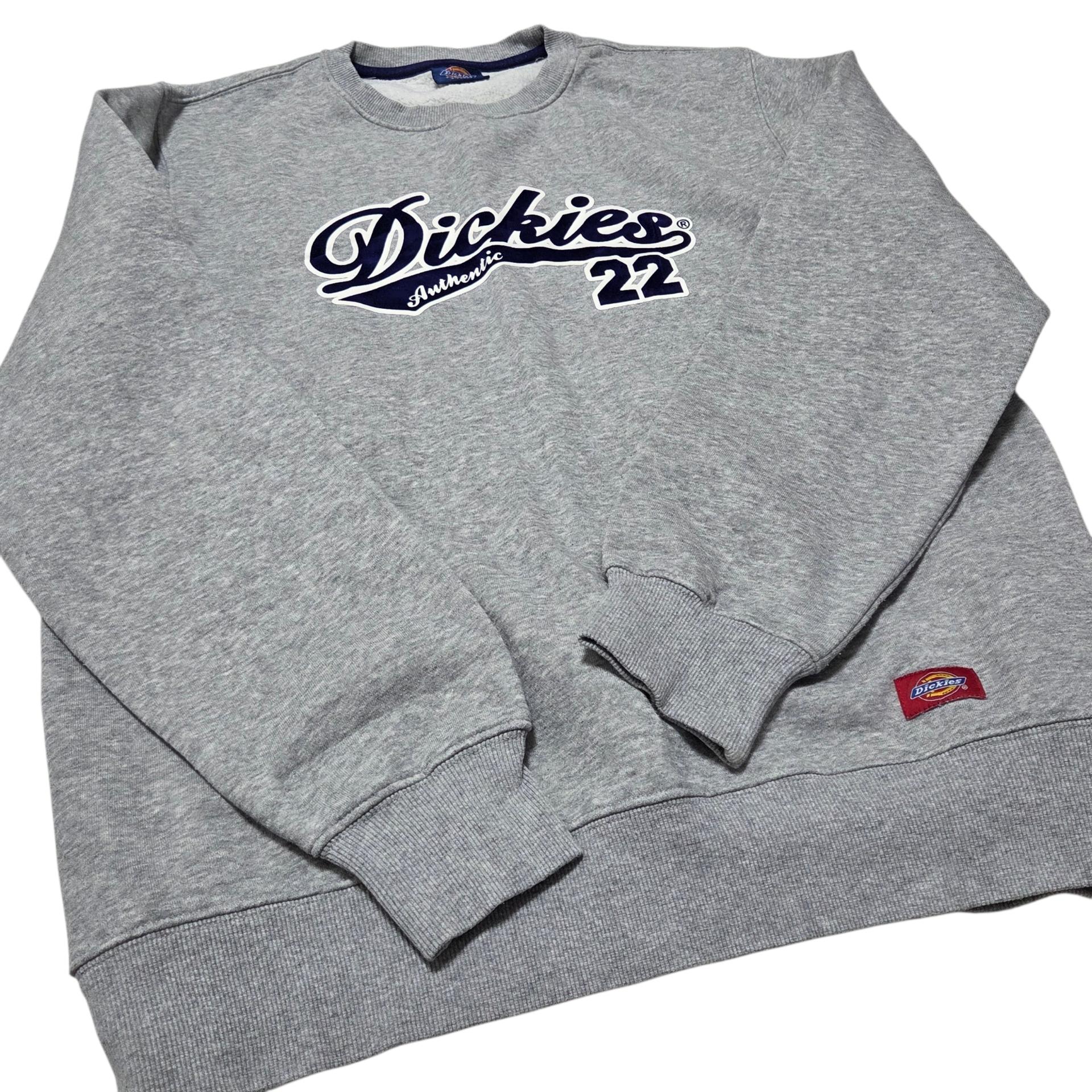 Dickies 디키즈 그레이 빈티지 맨투맨 5