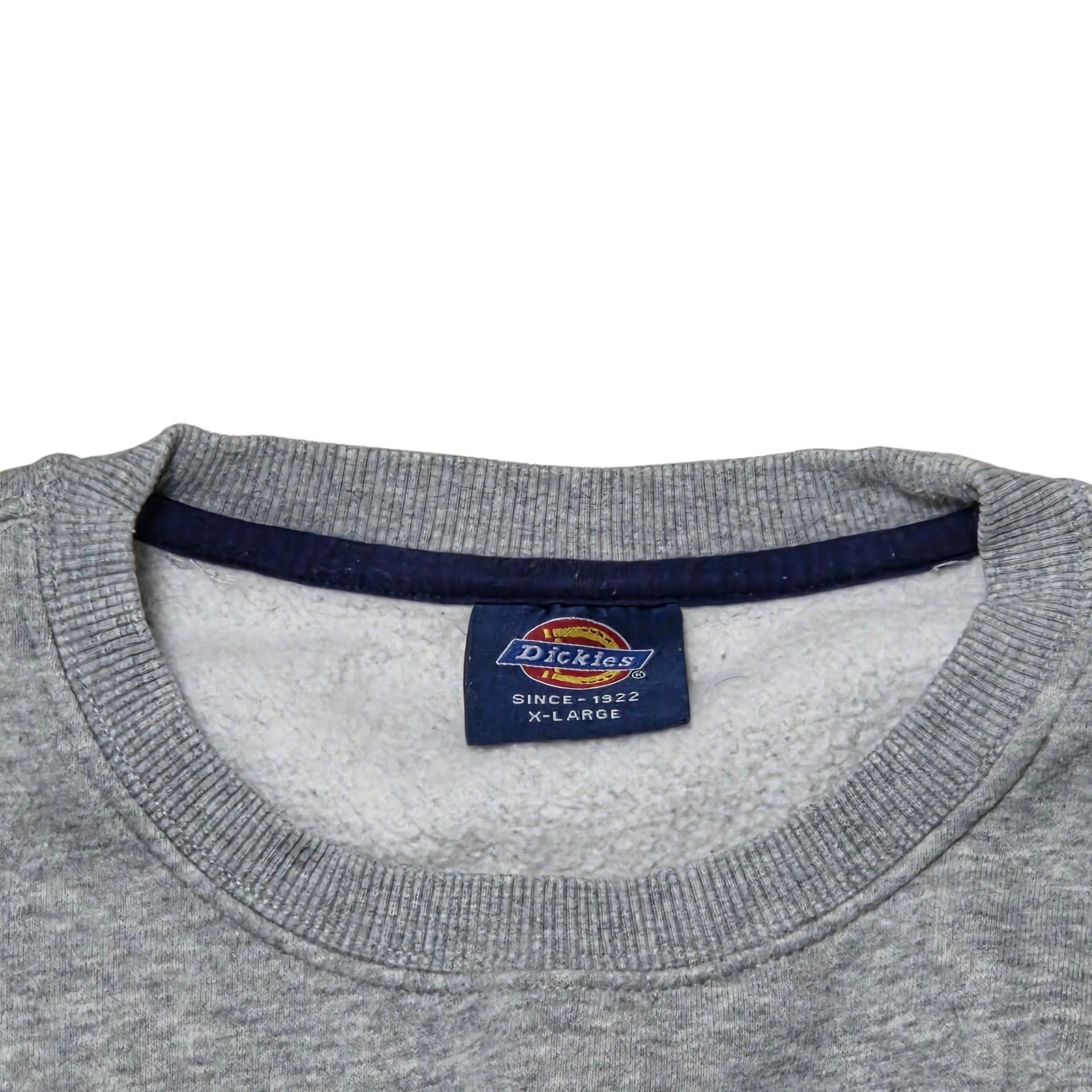 Dickies 디키즈 그레이 빈티지 맨투맨 4