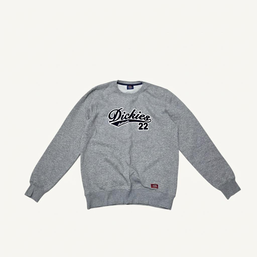 Dickies 디키즈 그레이 빈티지 맨투맨 1