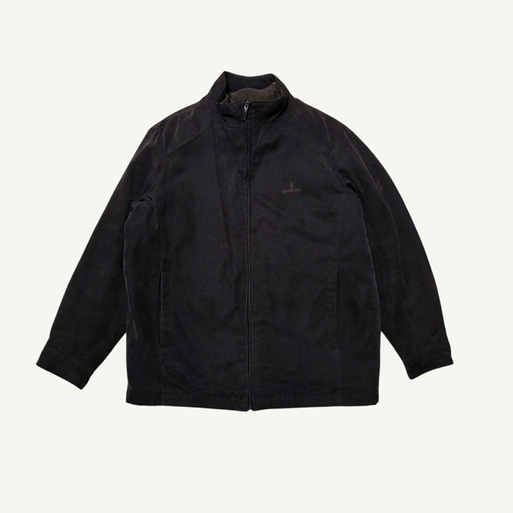 London Fog 런던포그 90s 빈티지 스웨이드 자켓 1
